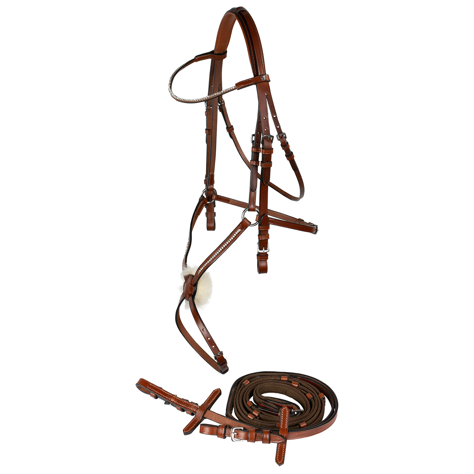Horze Valencia Mexican Bridle