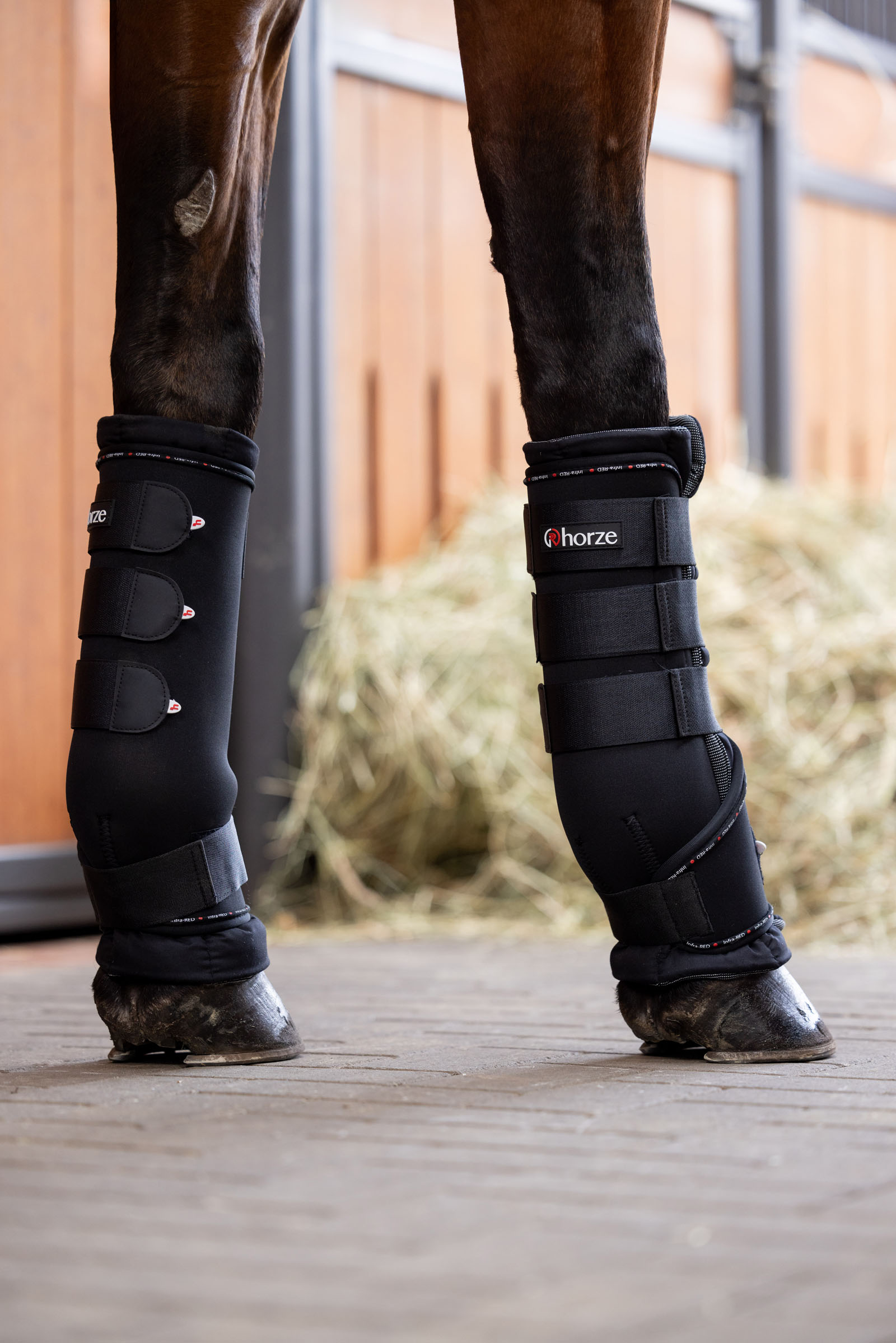 Horze Cairo Infra-red Stable Boots