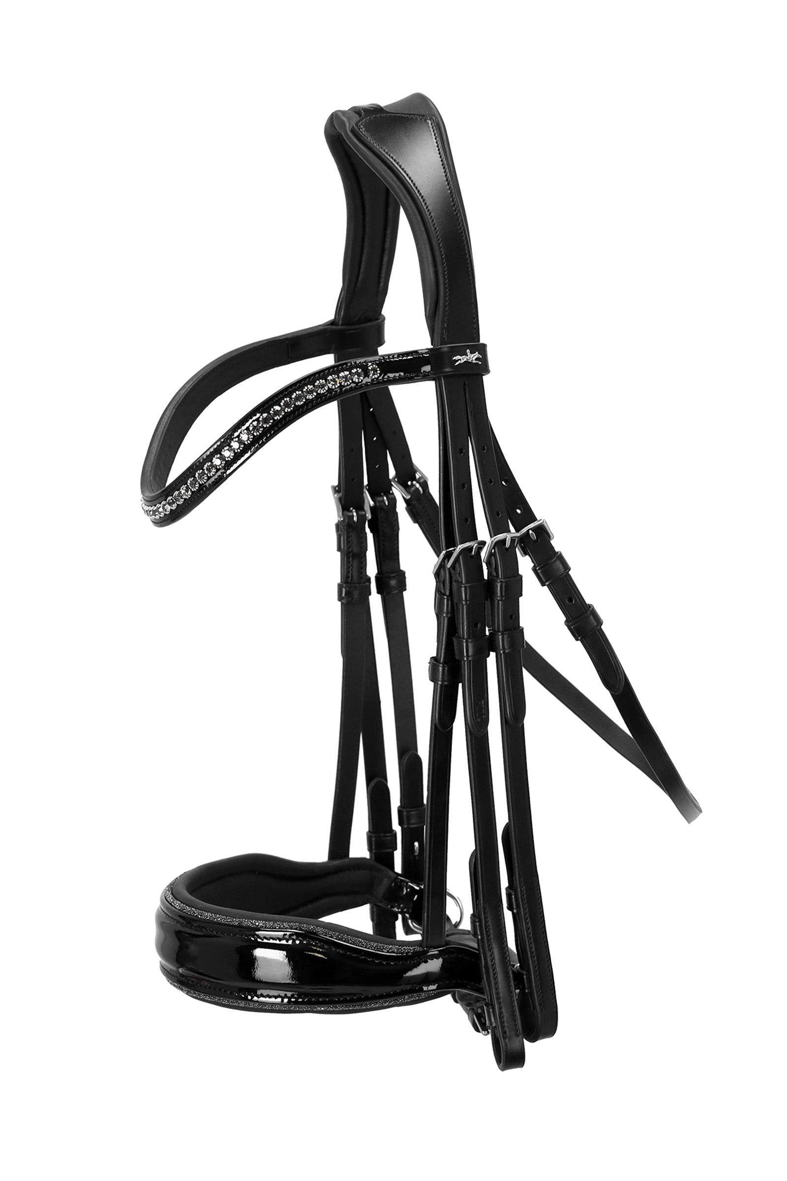 Schockem&ouml;hle Sports Milan Glam Double Bridle