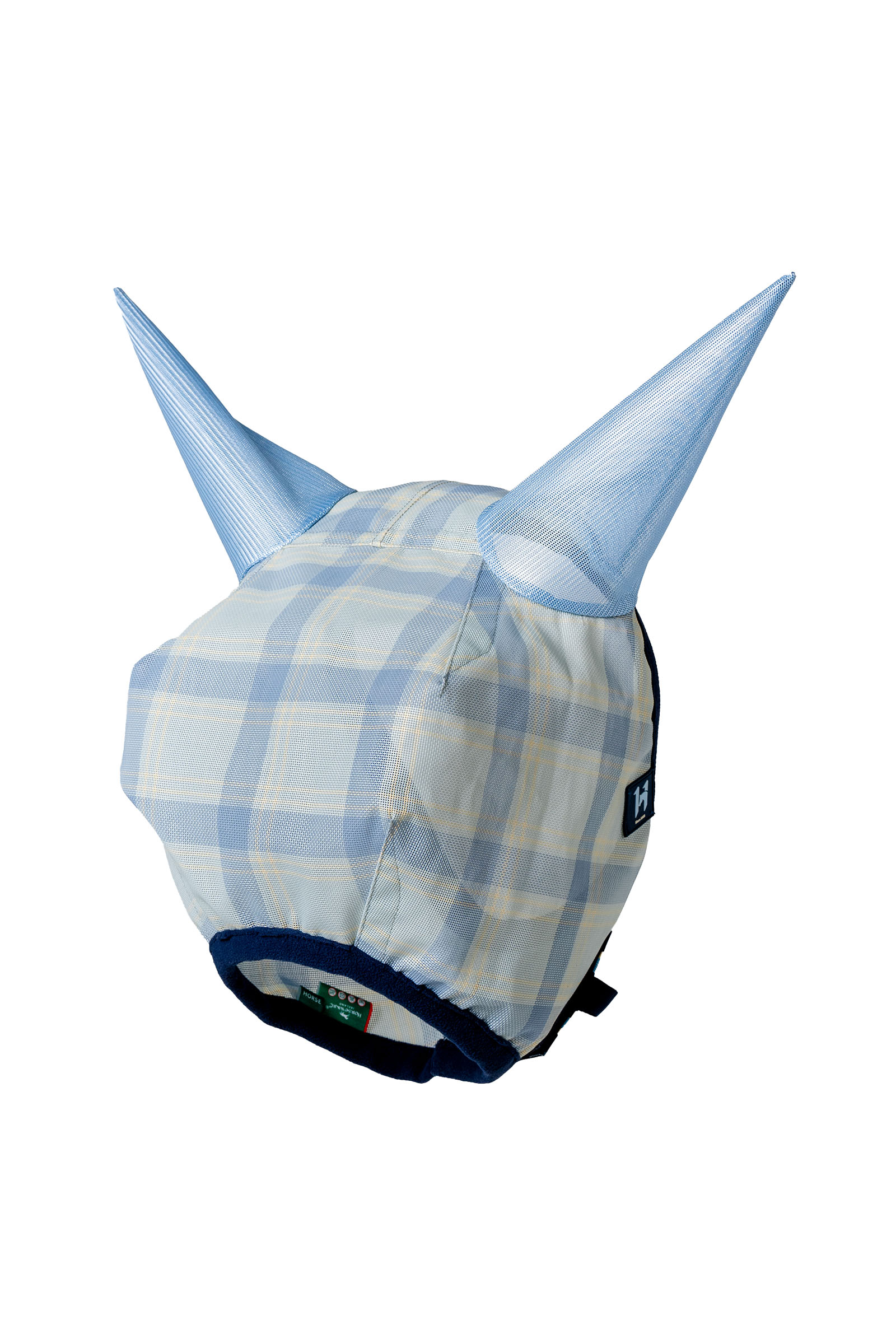 Witney Navy Horseware Newmarket Fly Mask