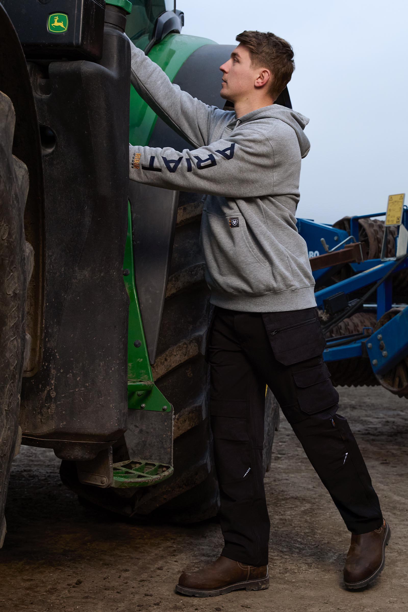 Ariat Rebar Cordura M7 Dynamic Utility Work Men's Pants