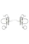 Sprenger Nathe Pelham Soft Mullen Mouth with Port, 15mm, 5,5cm Shanks