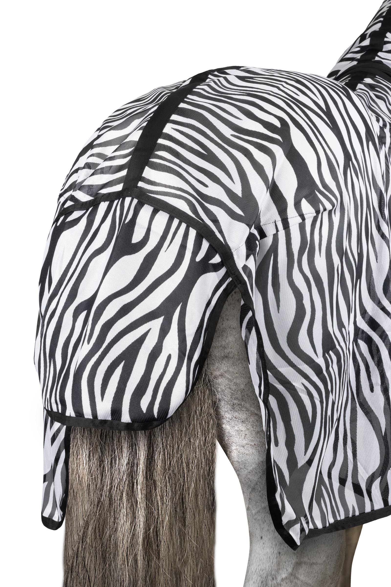 HZ Defender Flyrug w Belly flap