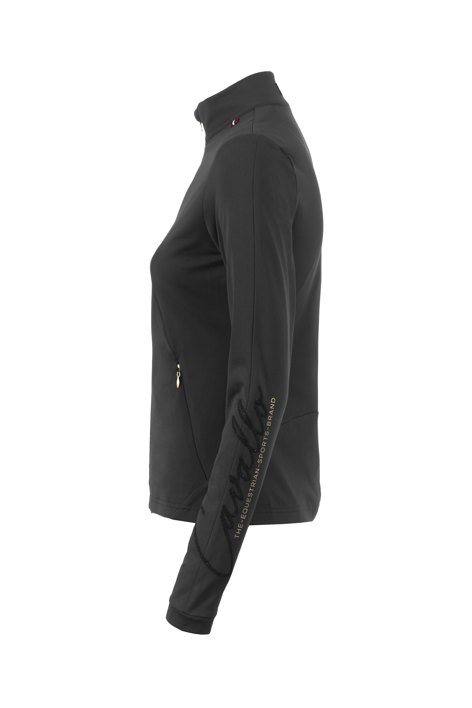 Cavallo CavalMaddie Stand-Up Collar Jacket