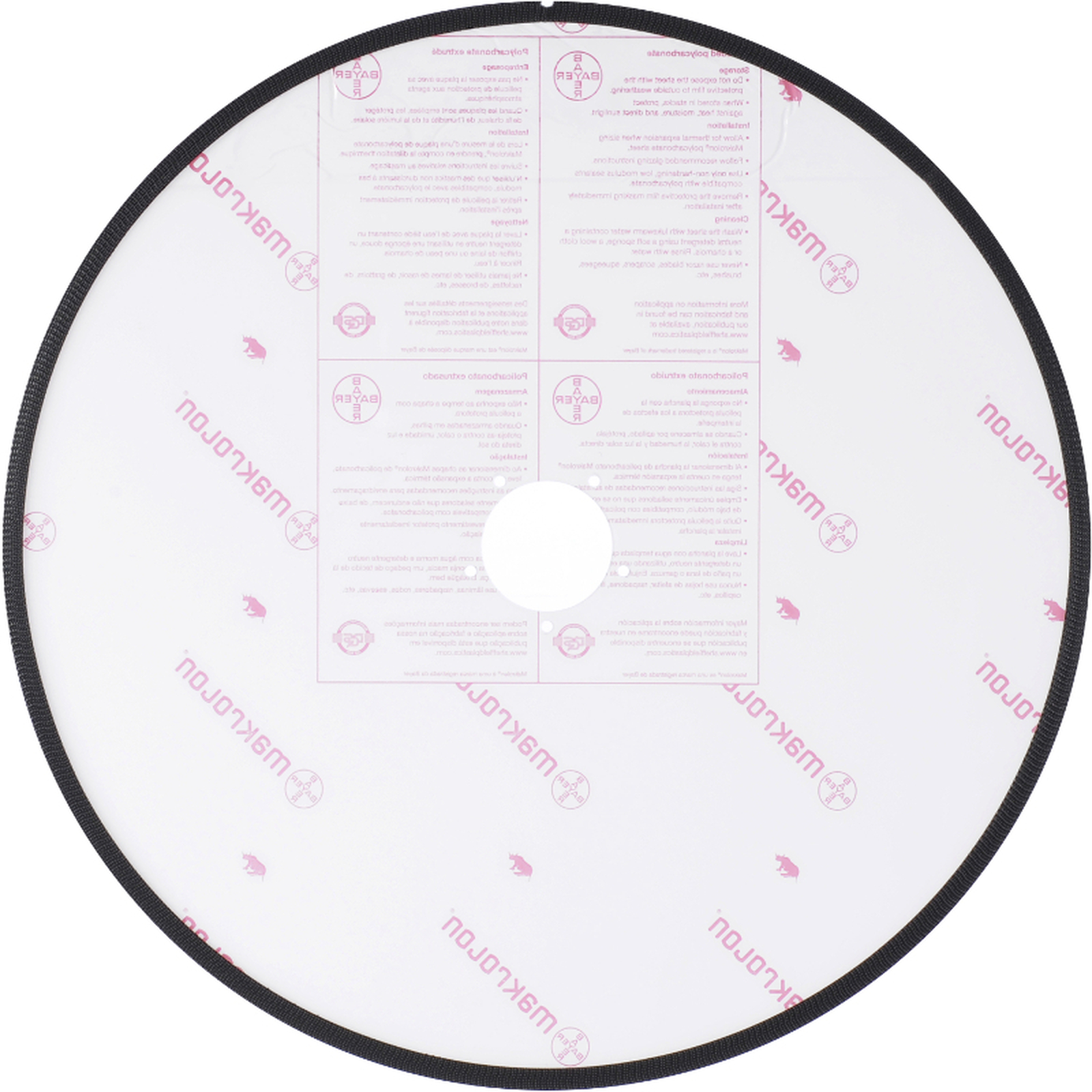 Nitro Sulky wheel cover 28" for NITRO wheel