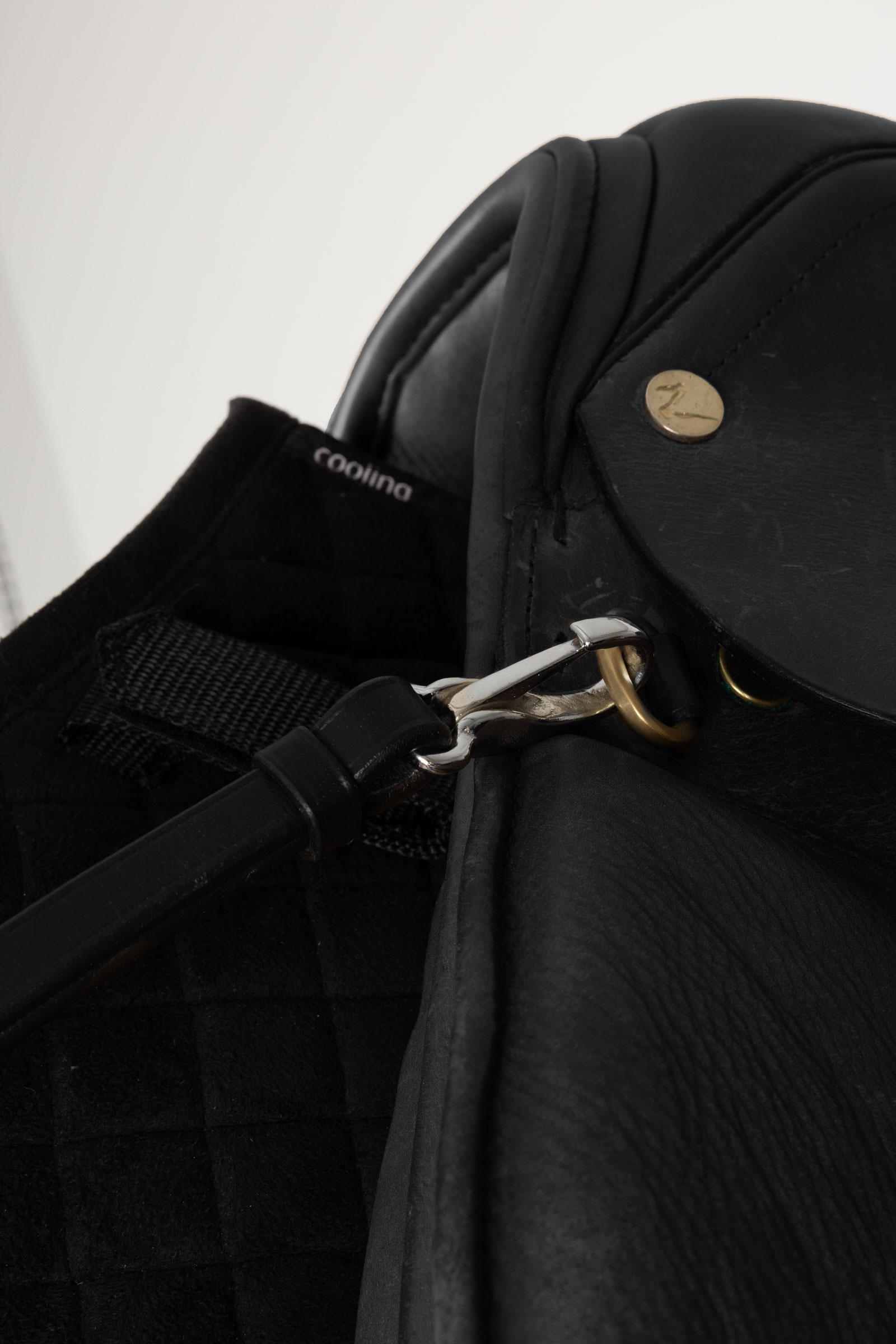 Horze Hampstead Leather Breastplate