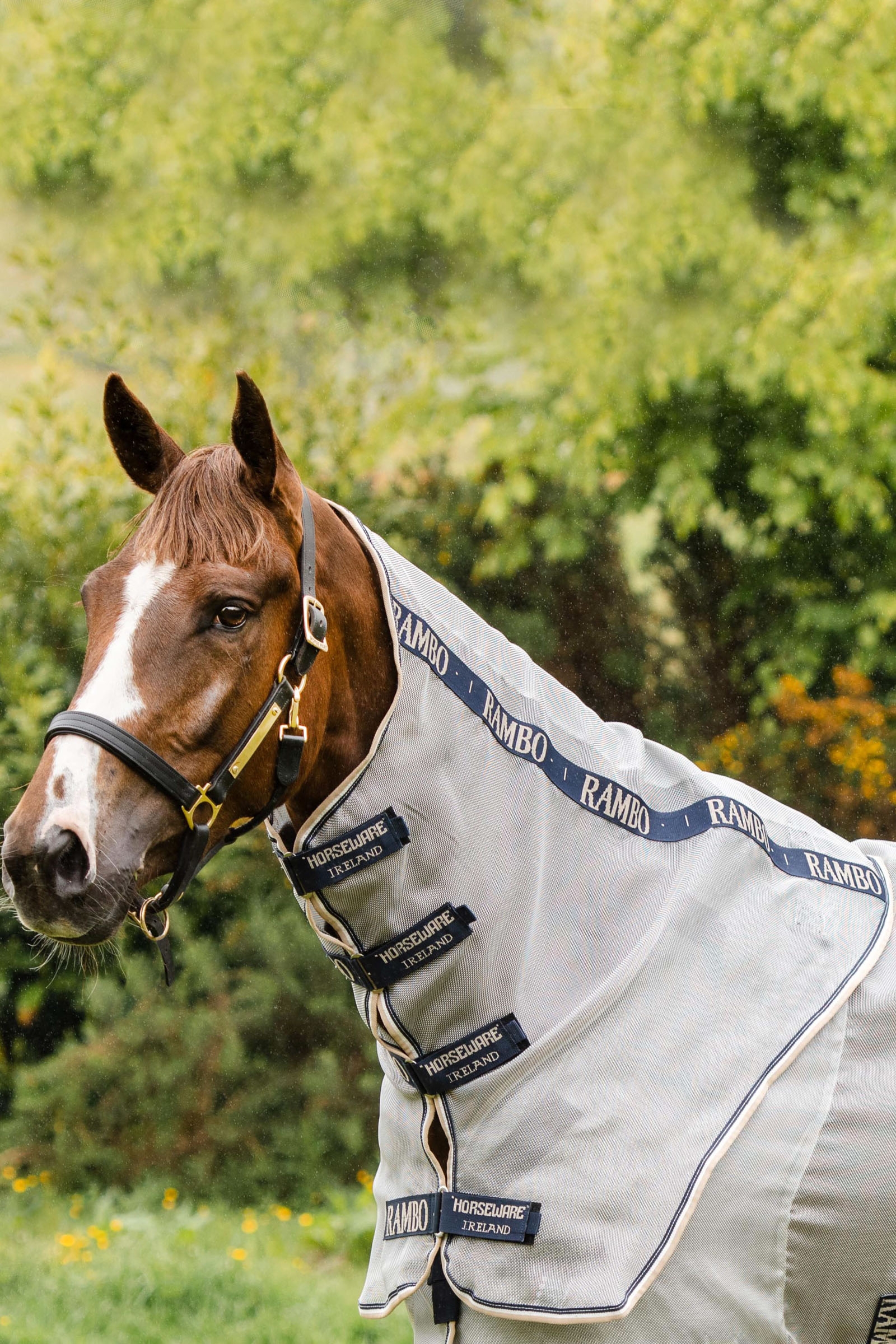 Horseware Rambo Protector Neck Cover