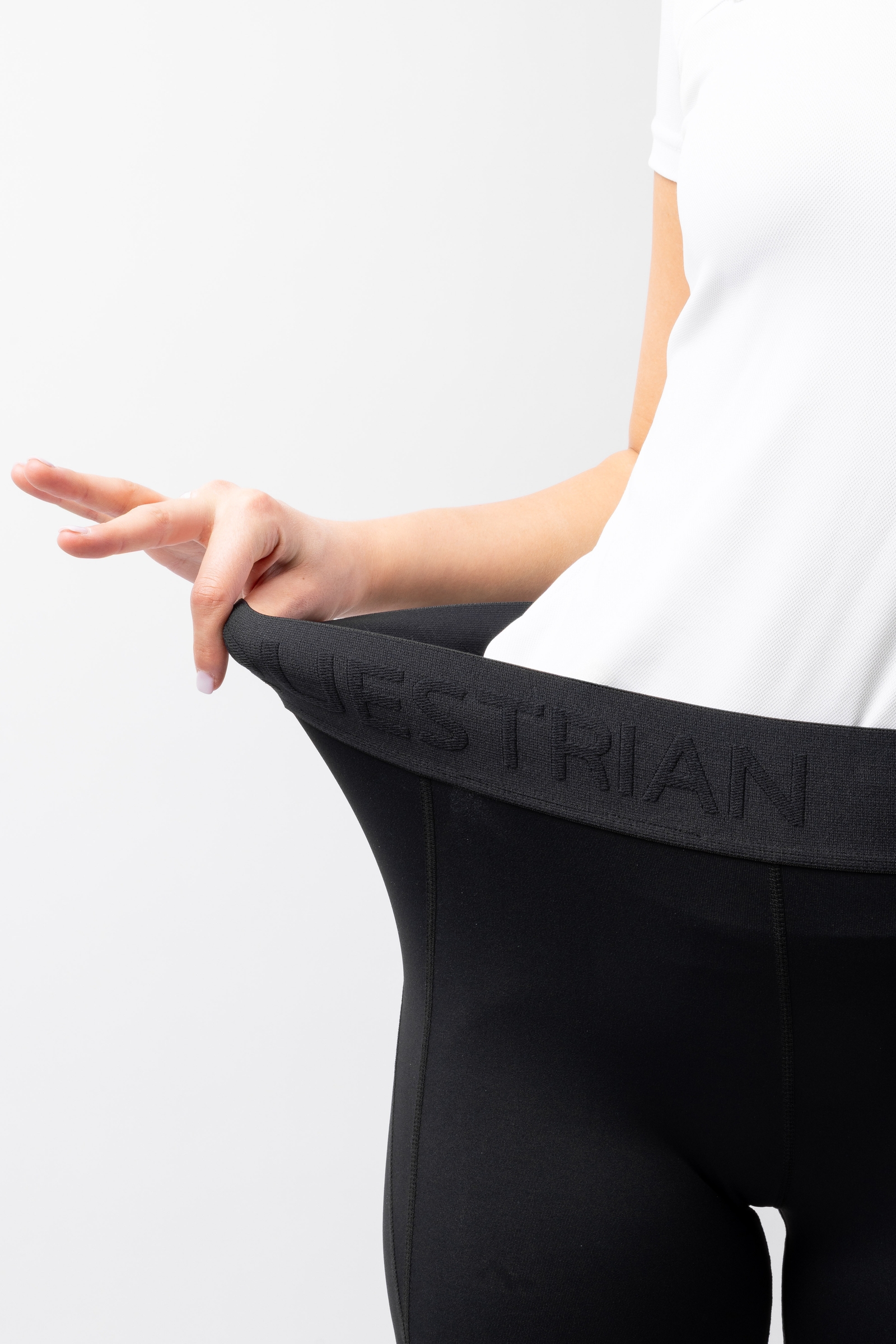 Horze Madison Women's Silicone Full Seat Tights