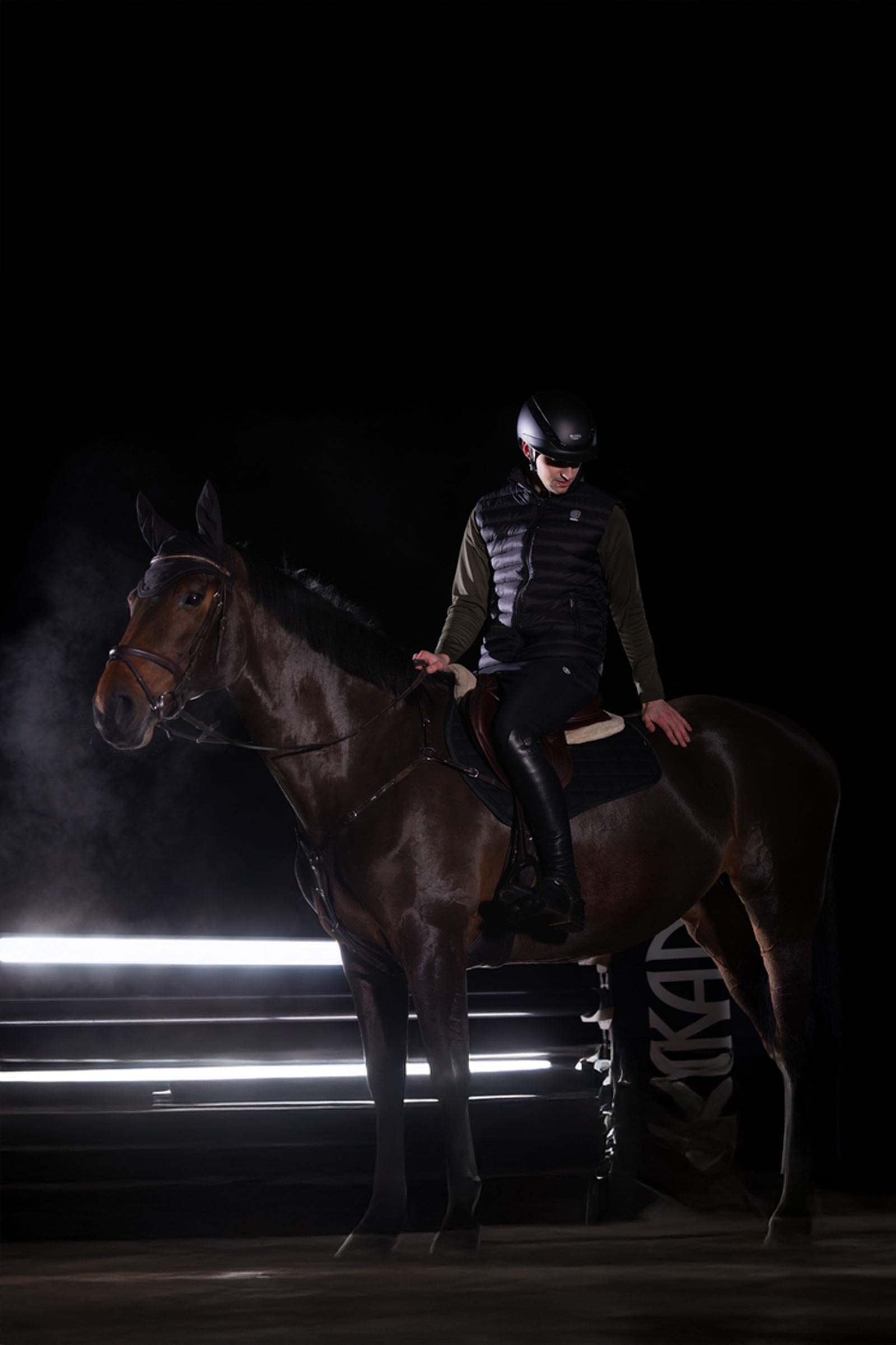 Eskadron Dynamics AW25 Cotton All Purpose Saddle Pad