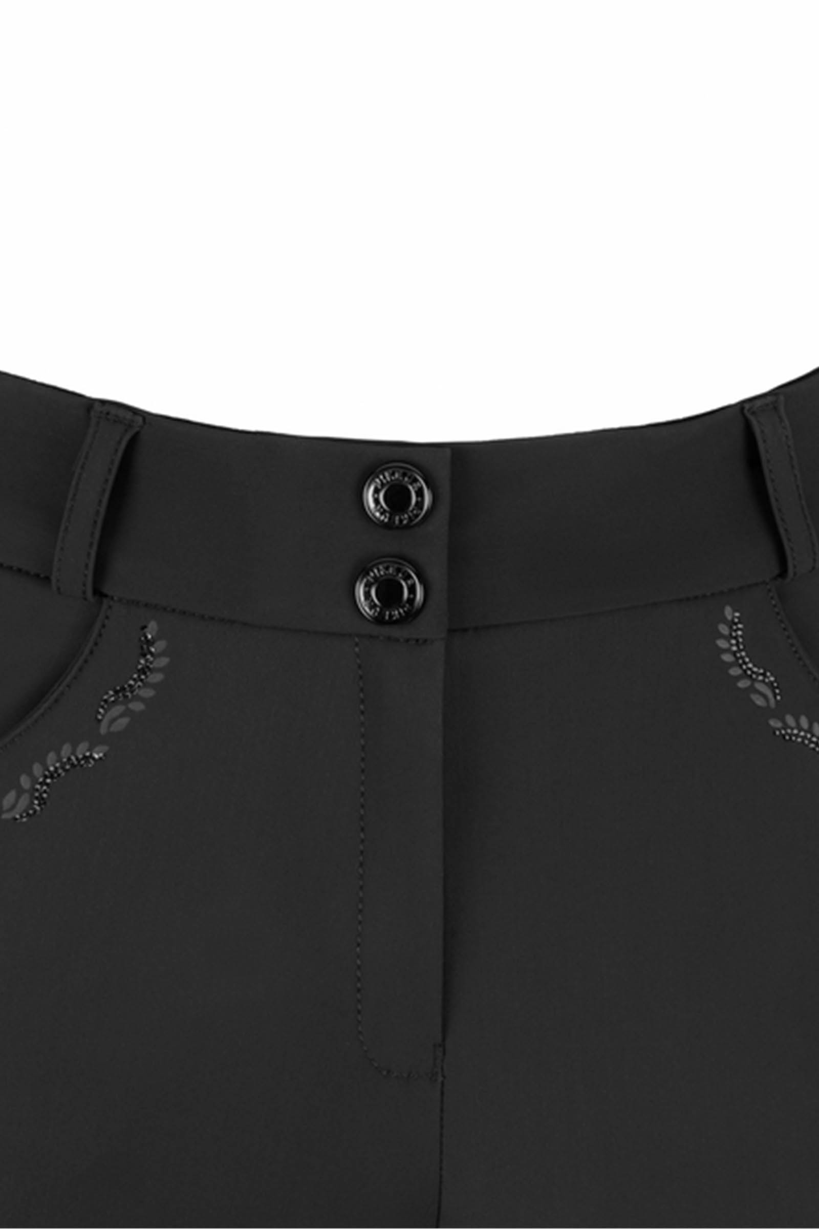 Pikeur Ceelina Women´s Riding Tights With Faux Leather Full Seat