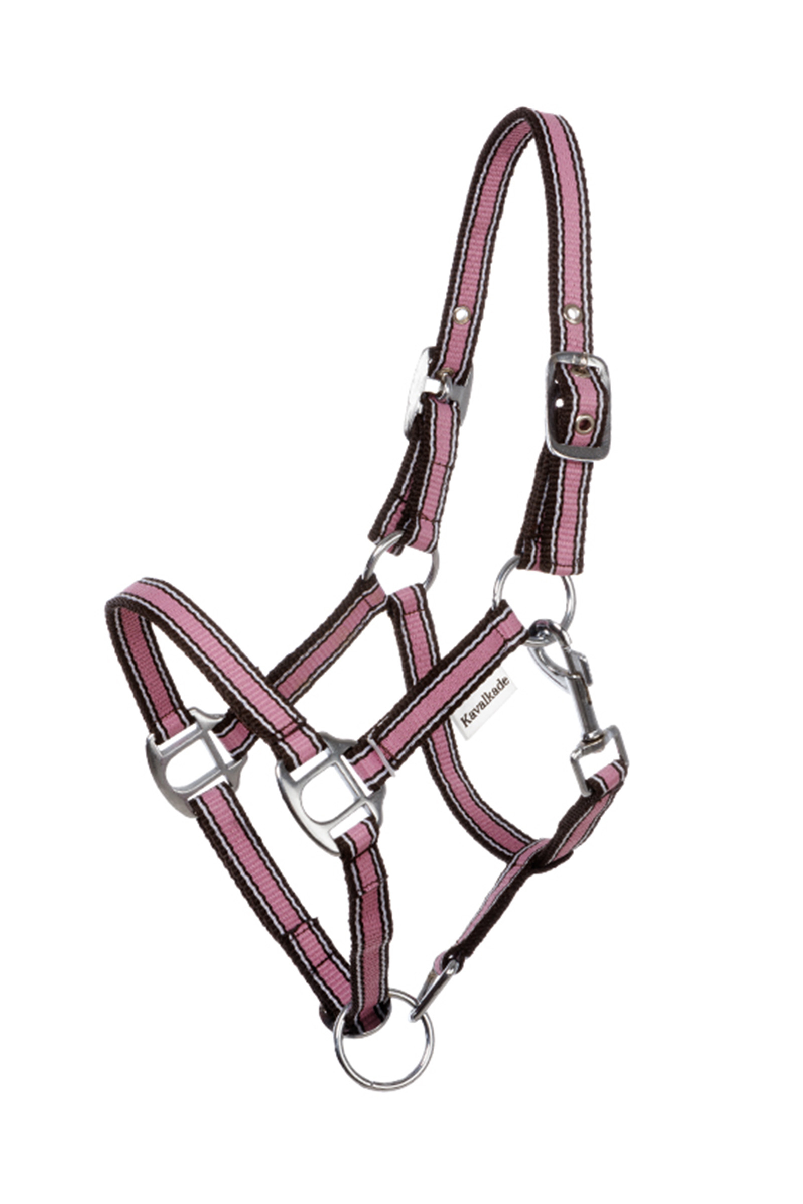Pink Kavalkade Shorty Shetty Halter