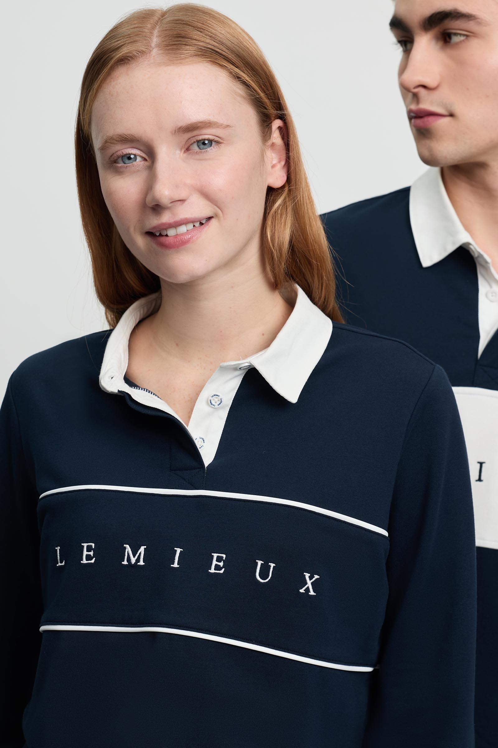 LeMieux Rochelle Women's Rugby Shirt