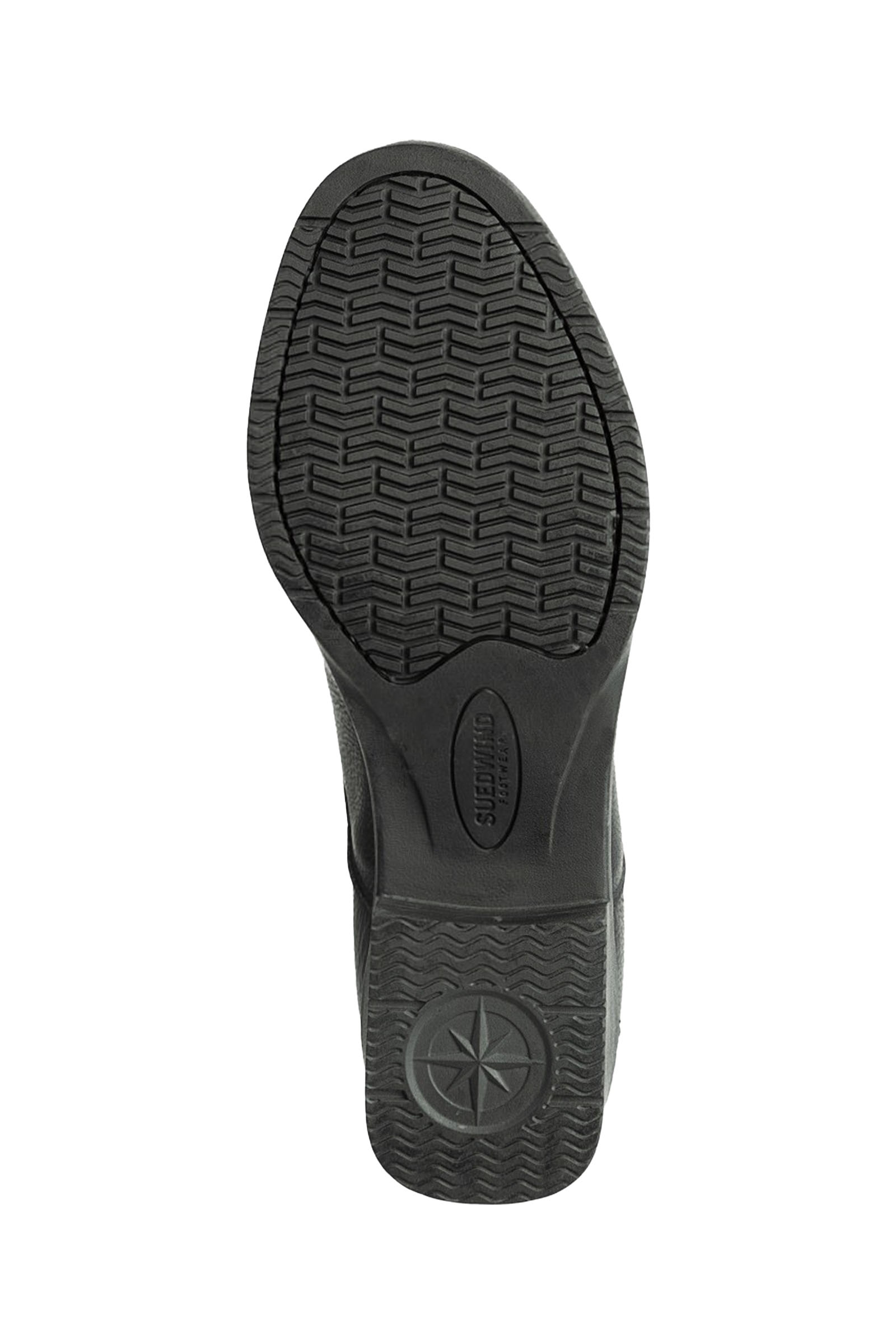 Suedwind Footwear Nova Back Zip Lace Vegan Jodhpur Boots, Children