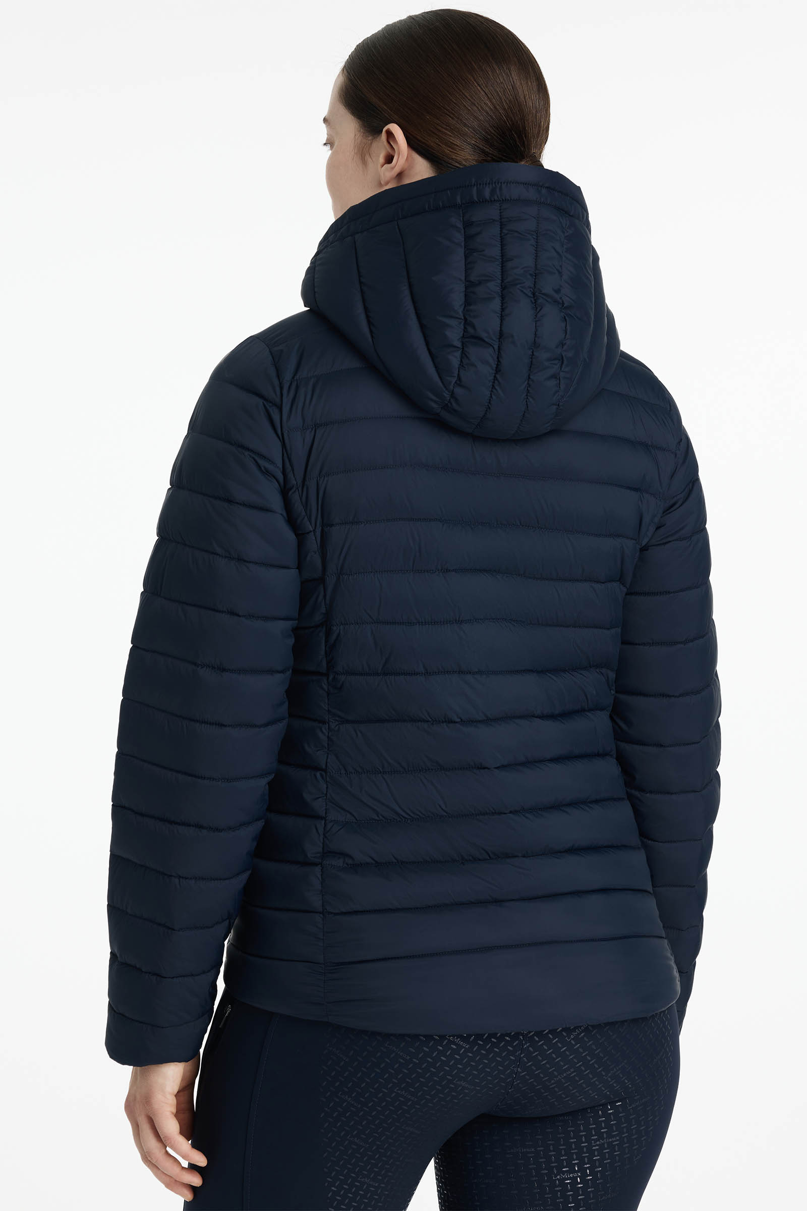 LeMieux Rose Women&acute;s Hooded Puffer Jacket