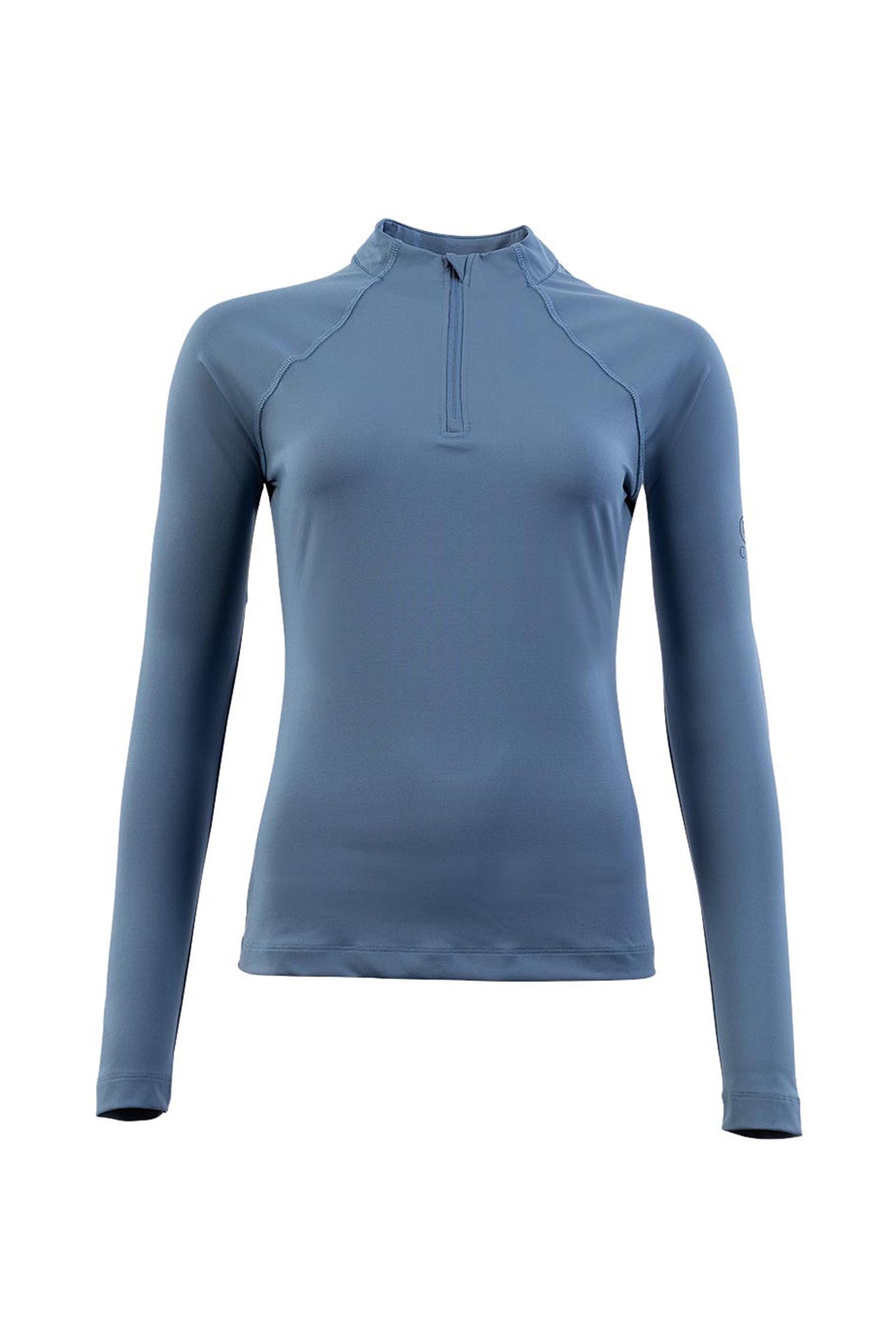 BR CLX Women´s Long-sleeve Zip-Up Shirt