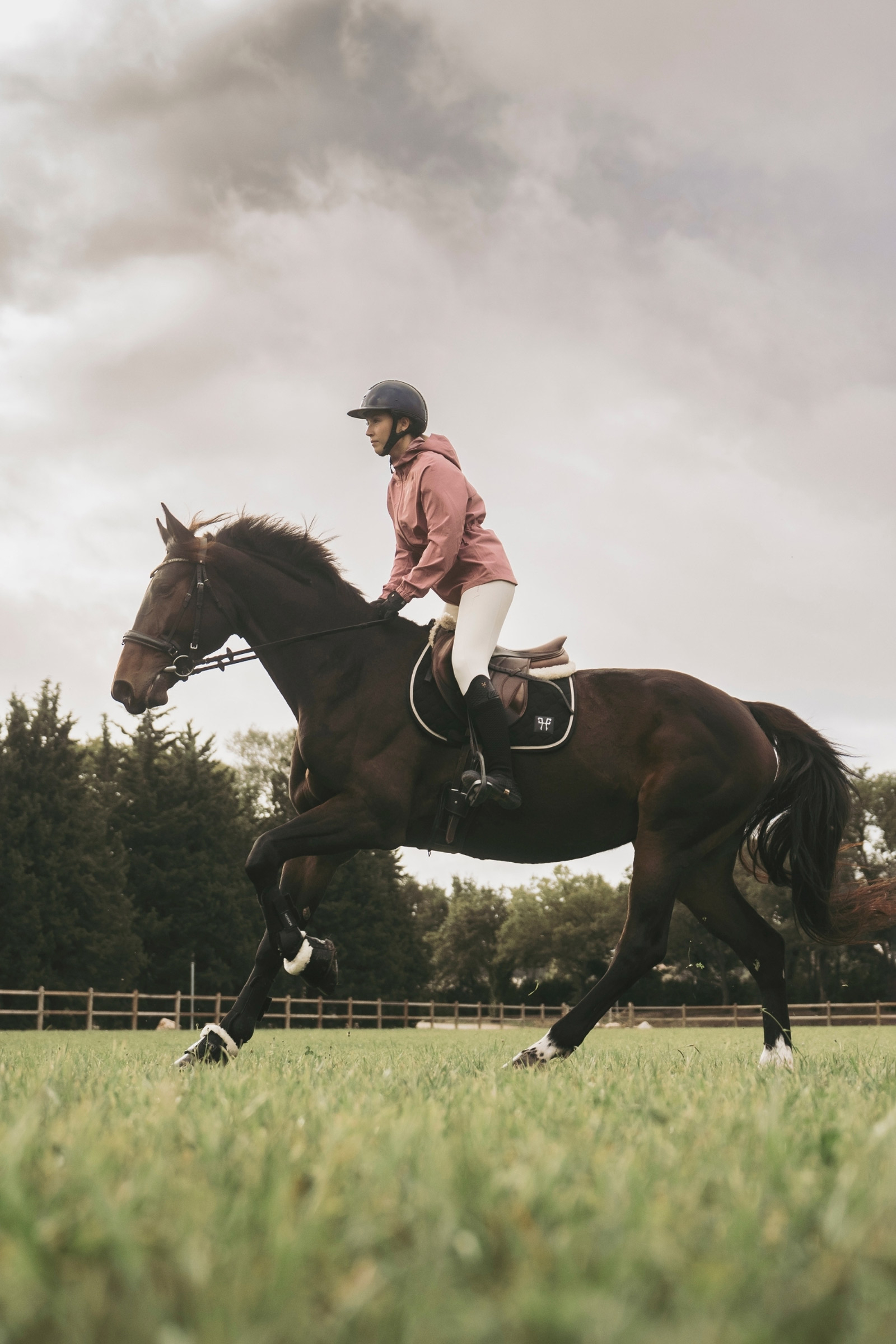 Horse Pilot Raintech Women&acute;s Jacket