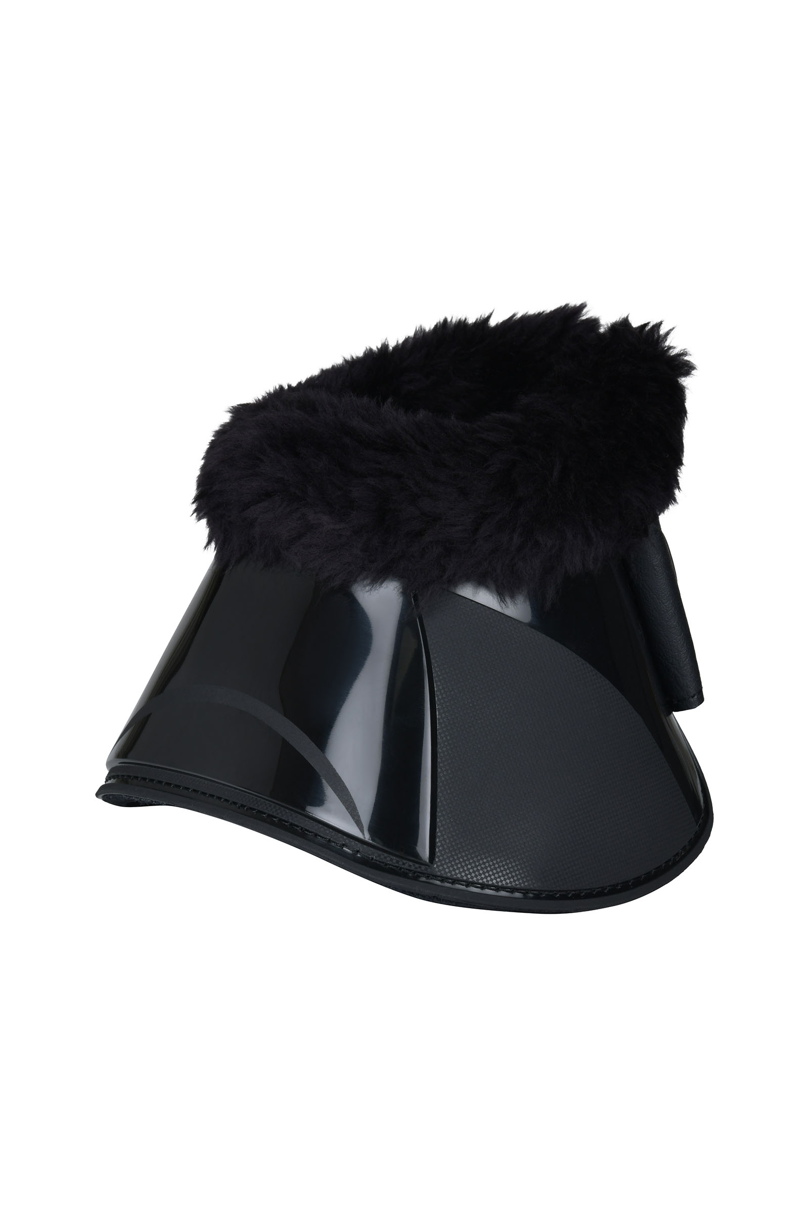 Weatherbeeta Tough-Tec Impact Fleece Trim Bell Boots