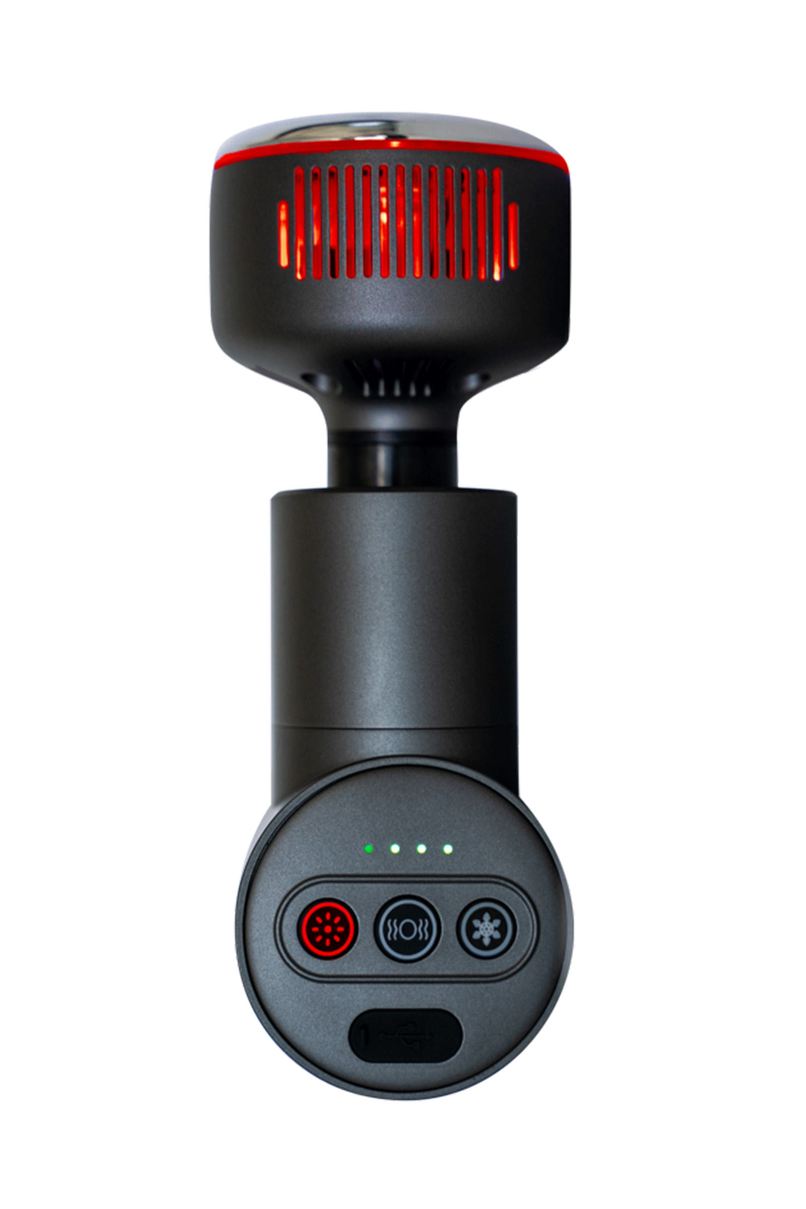 Waldhausen Health & Care Pro Massage Gun, Hot & Cold