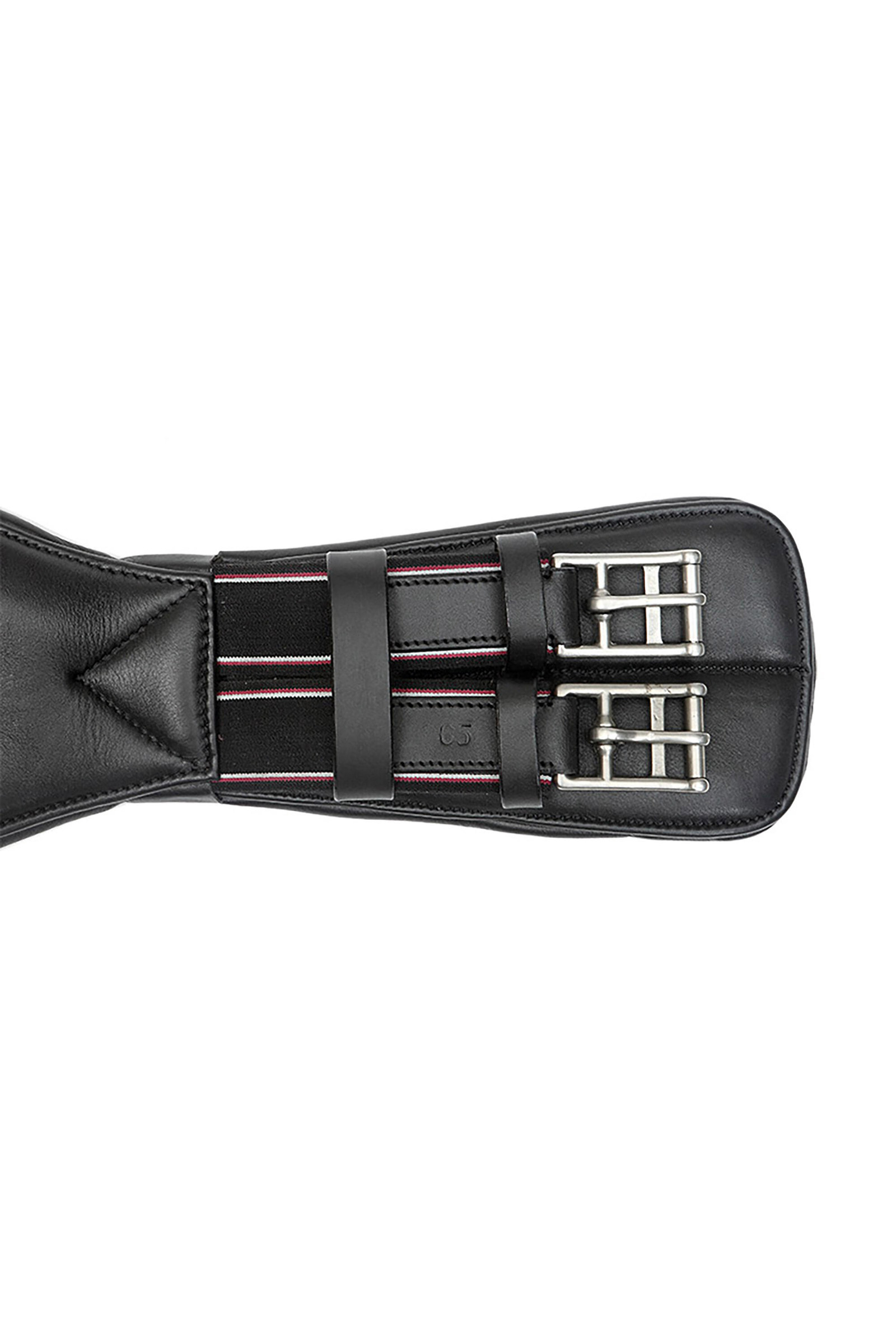 Kavalkade Comfort Soft Leather Dressage Girth with Elastic