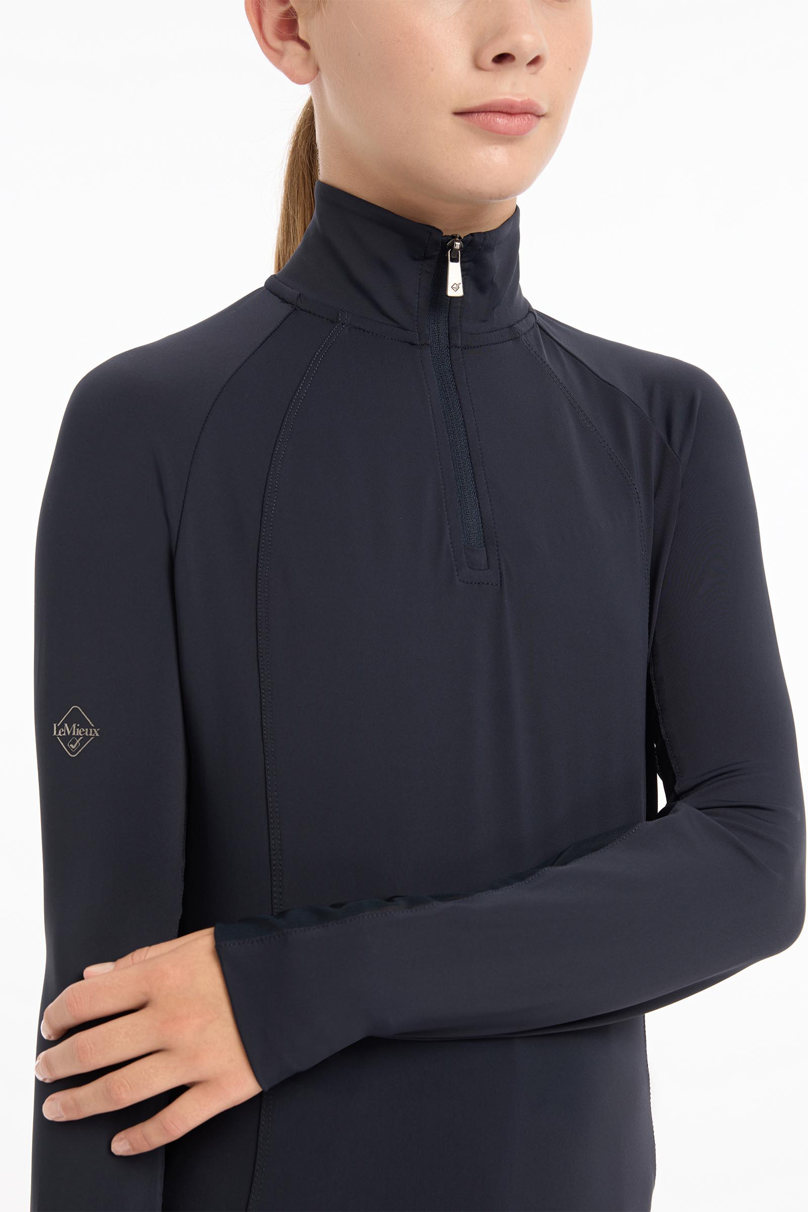 LeMieux Hope Young Rider Longsleeved UV-Stopper Shirt