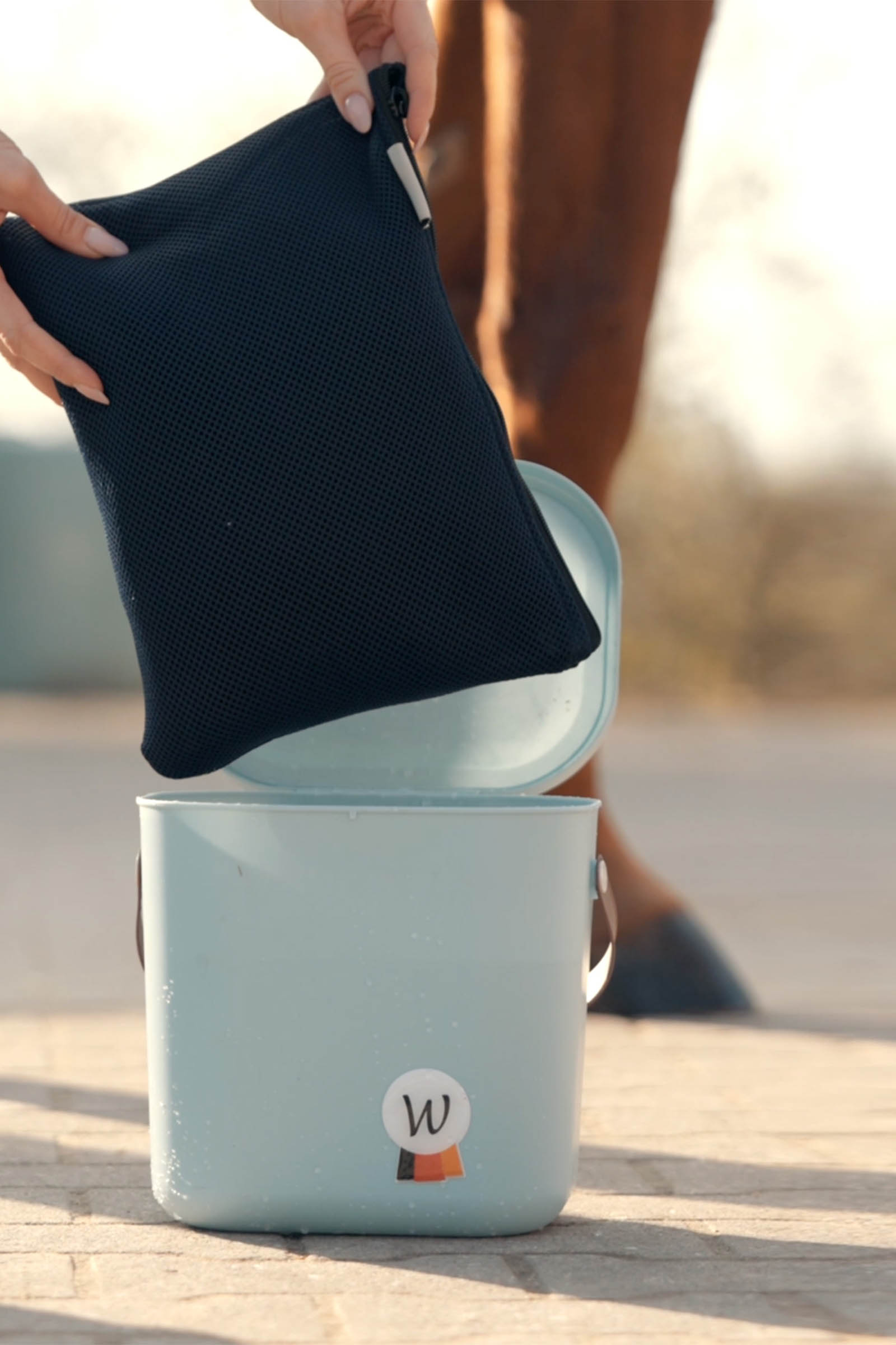 Waldhausen Health & Care Ice Layer Rug