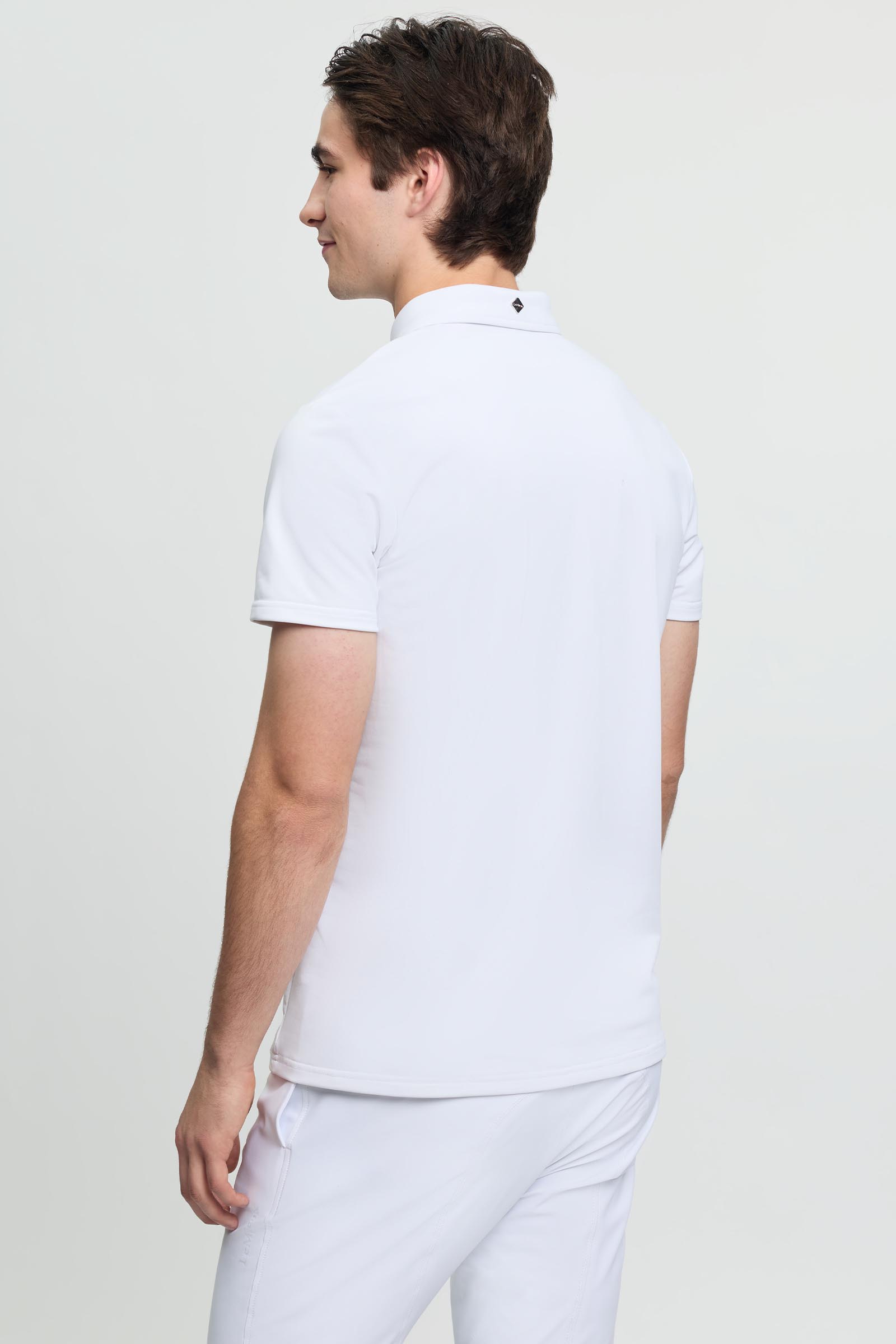 LeMieux Men's Short Sleeve Competition Shirt