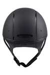 OneK MIPS Defender Matt Chrome Riding Helmet