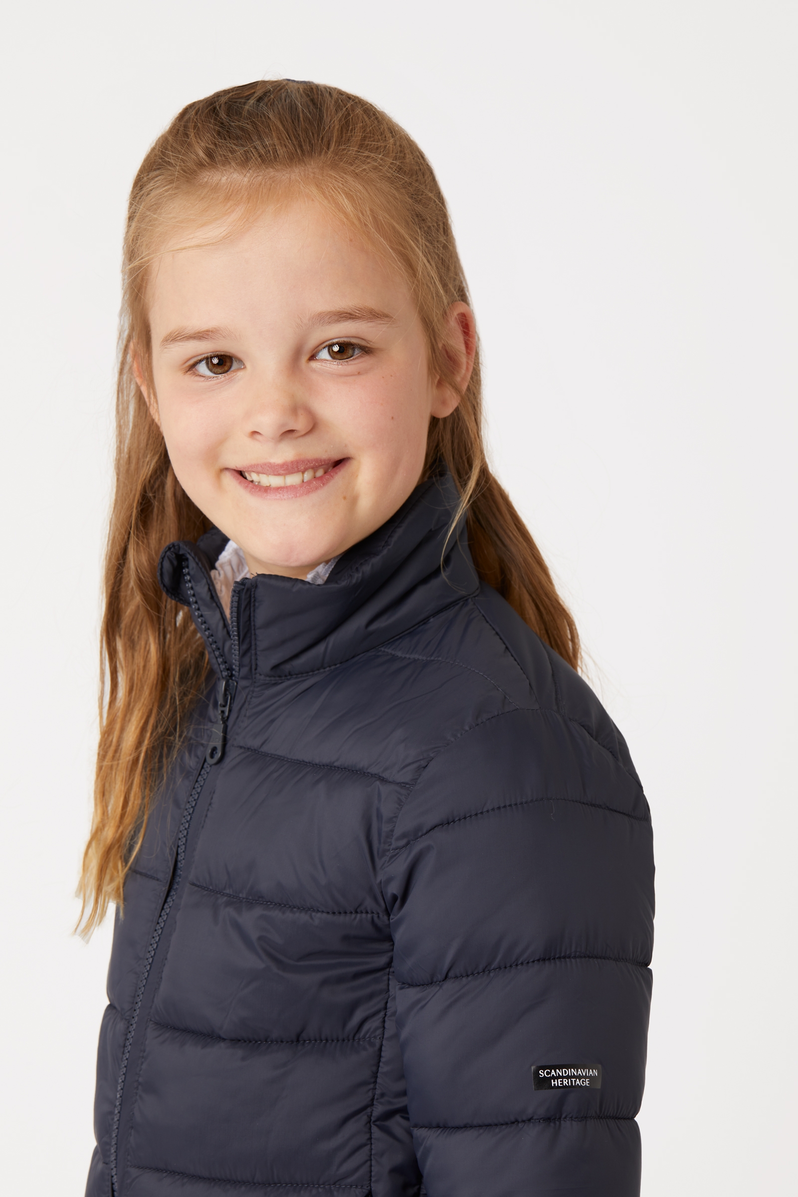 Horze Alicia Kids Lightweight Padded Club Riding Jacket