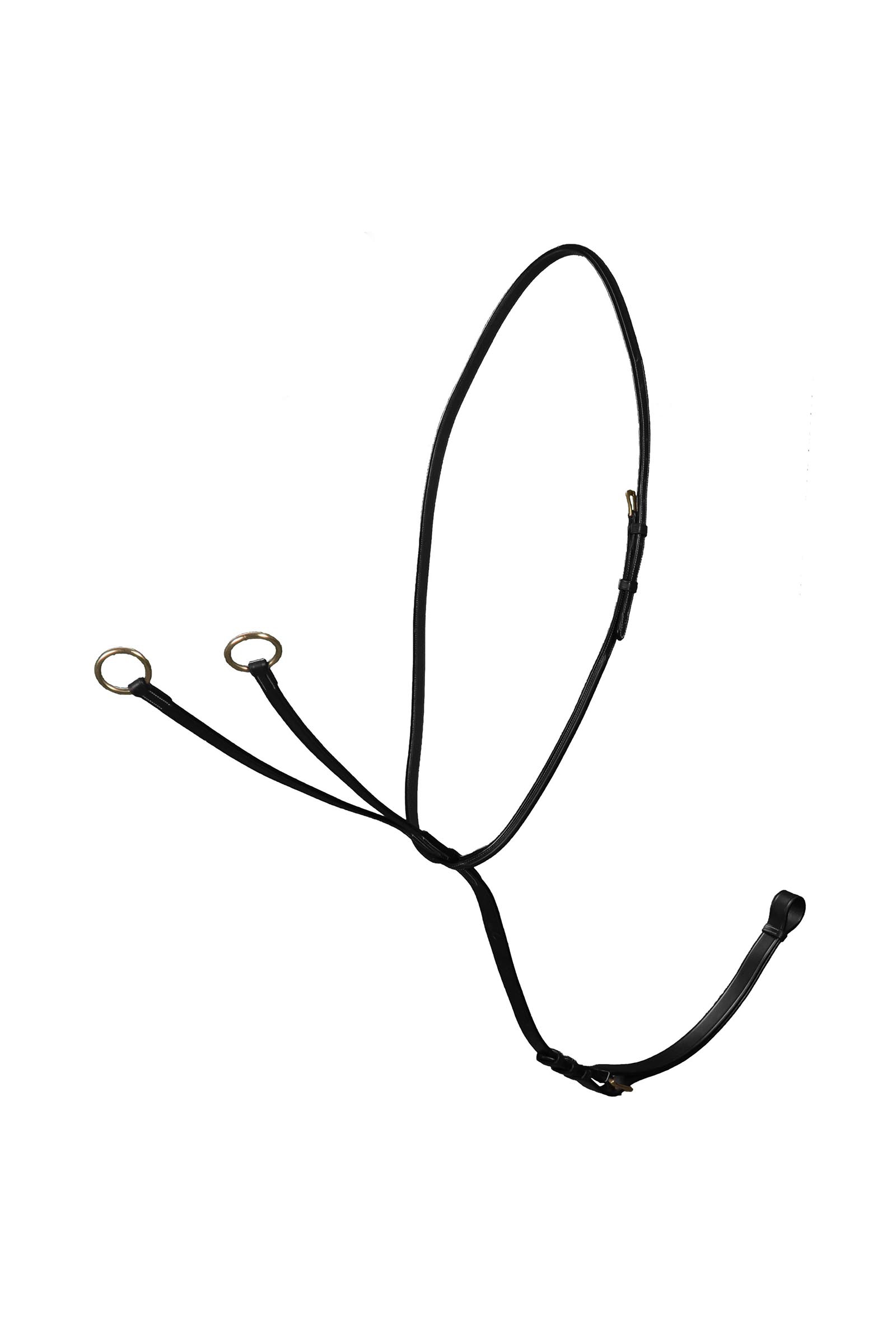 Black Dy'on D Collection Running Martingale