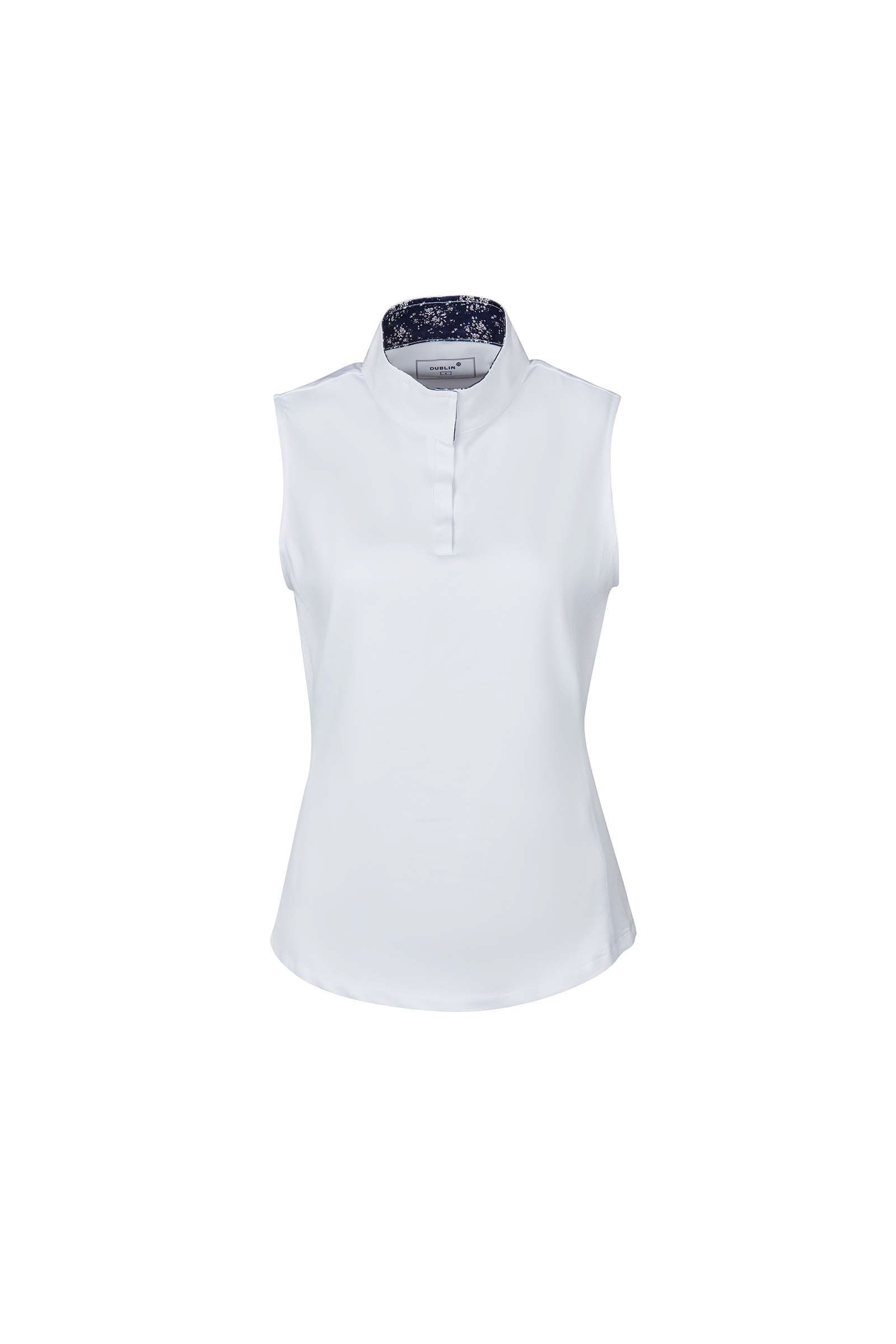 Dublin Ria Sleeveless Women's Competition Shirt
