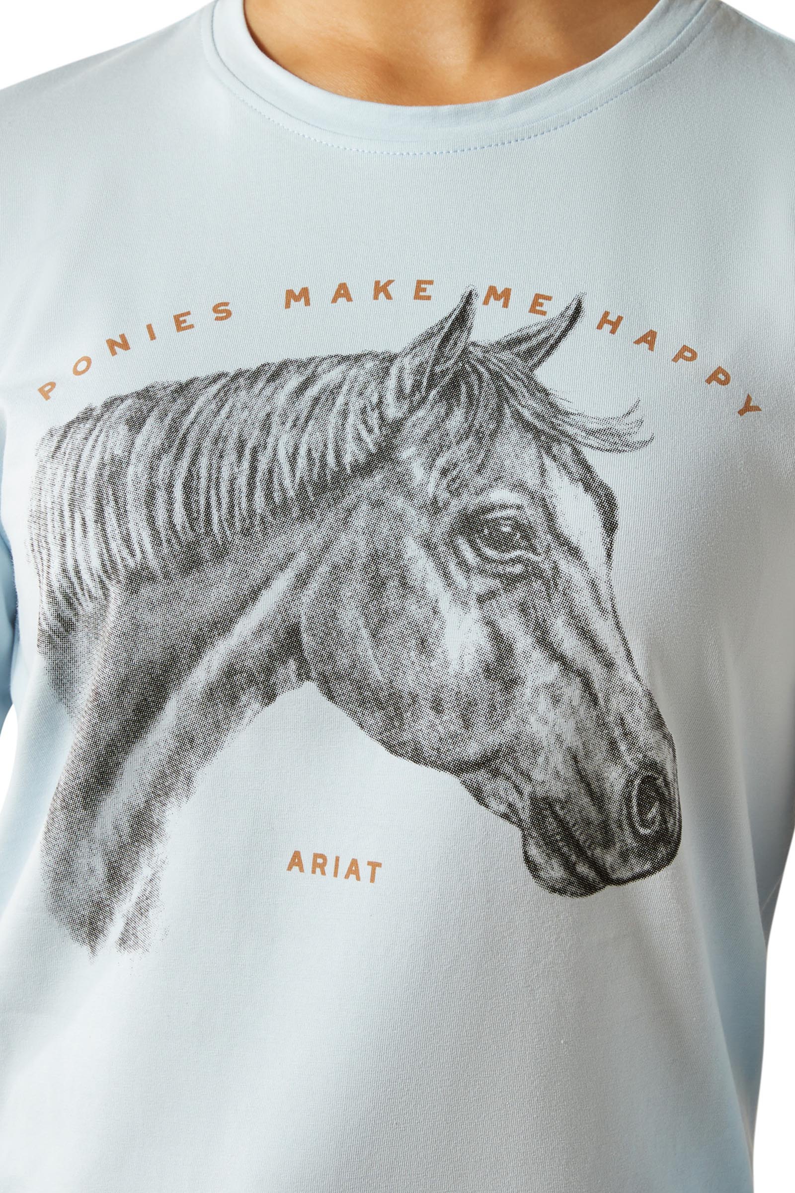 Ariat Happy Kids´ Longsleeved Shirt