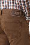 Ariat Men's M7 Str Grizzly Straight Jeans Olive