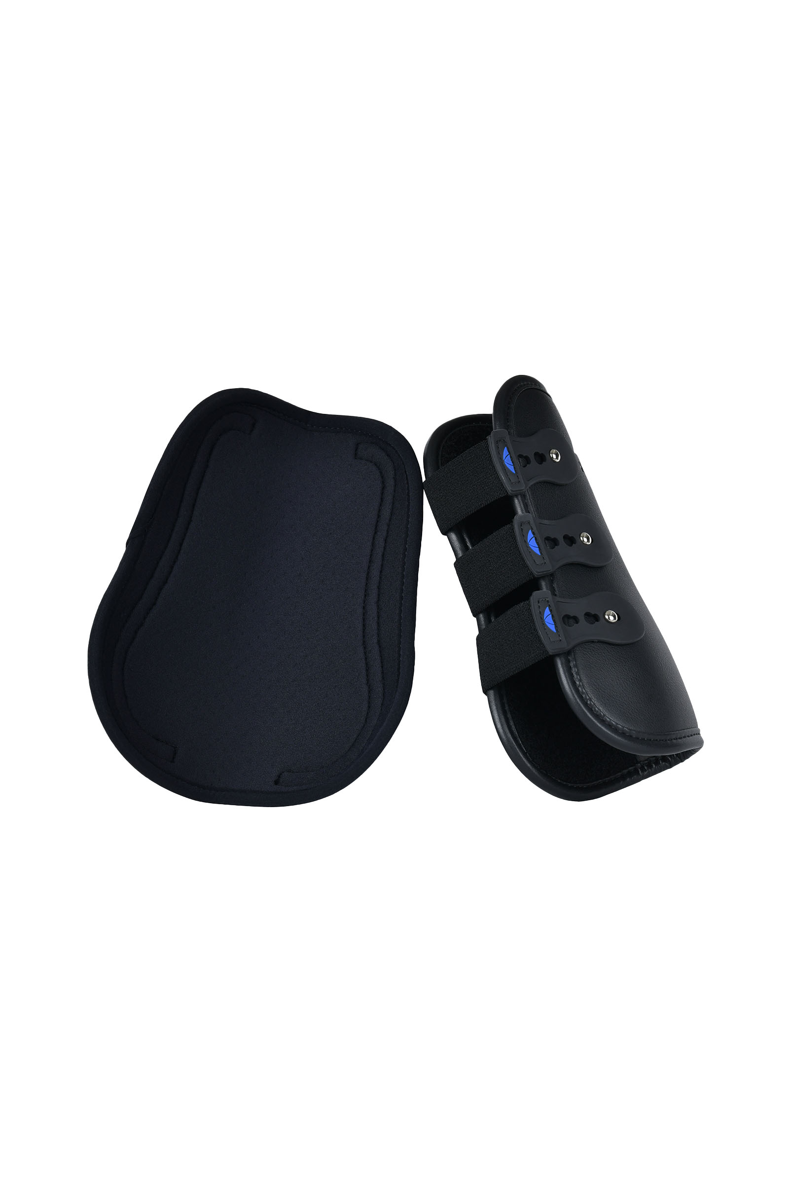 Weatherbeeta Tough-Tec Pro Open Front Boots