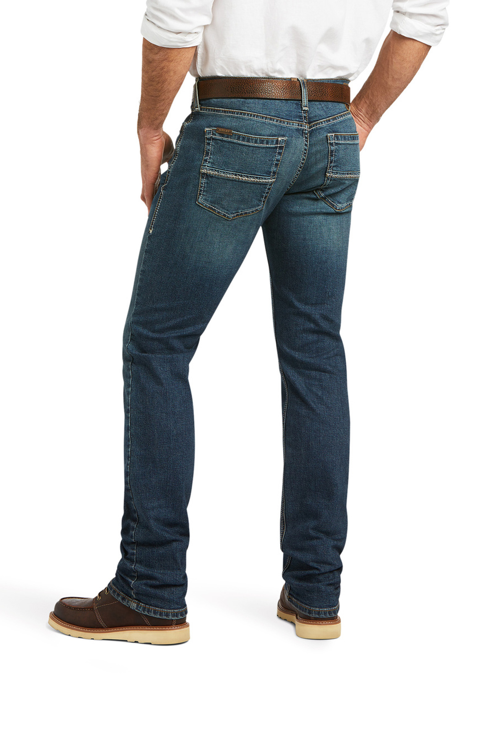 Ariat M8 Modern Tekstretch Sebastian Men's  Slim Leg Jeans