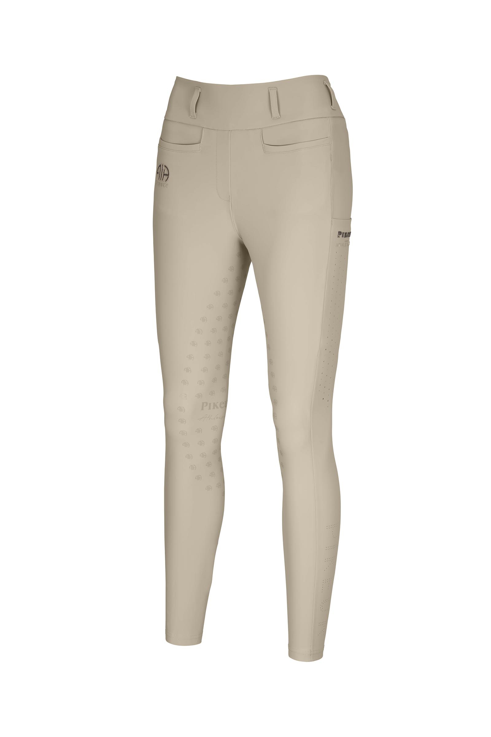 Pikeur Linnett SD Women&acute;s Summer Highwaist Fullgrip Tights