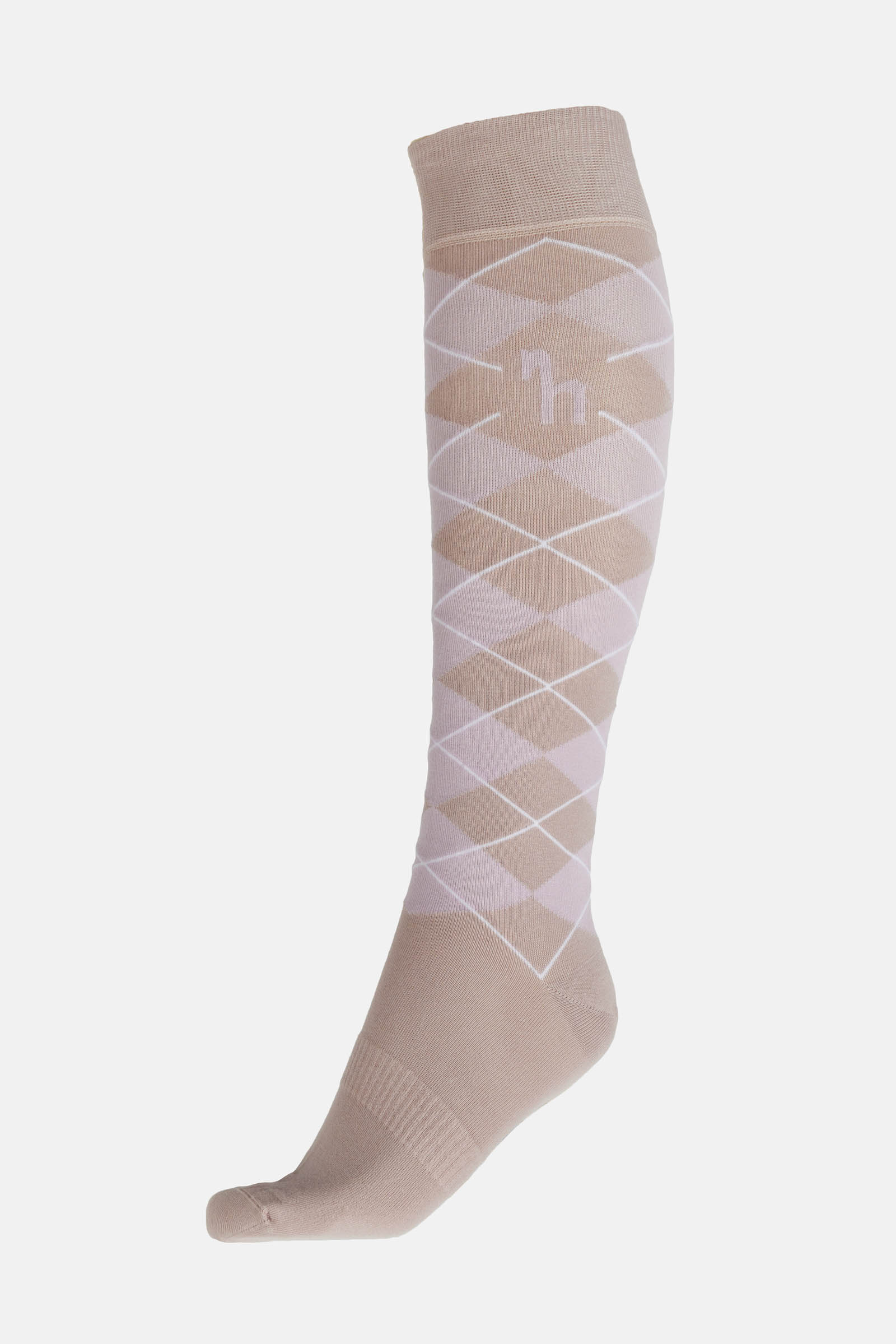 Horze Holly Argyle Socks