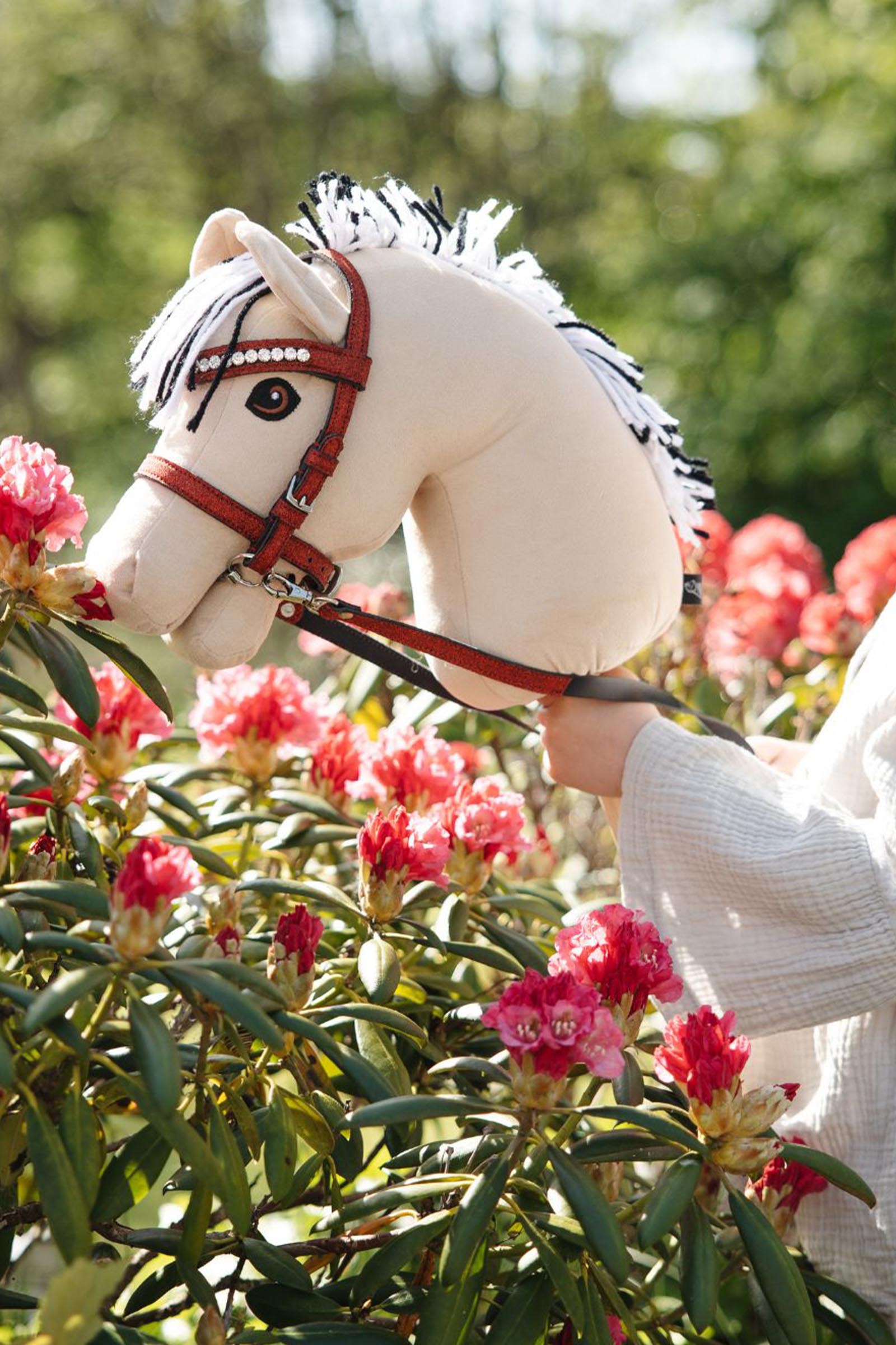 My Hobby Horse Bridle with Glitter
