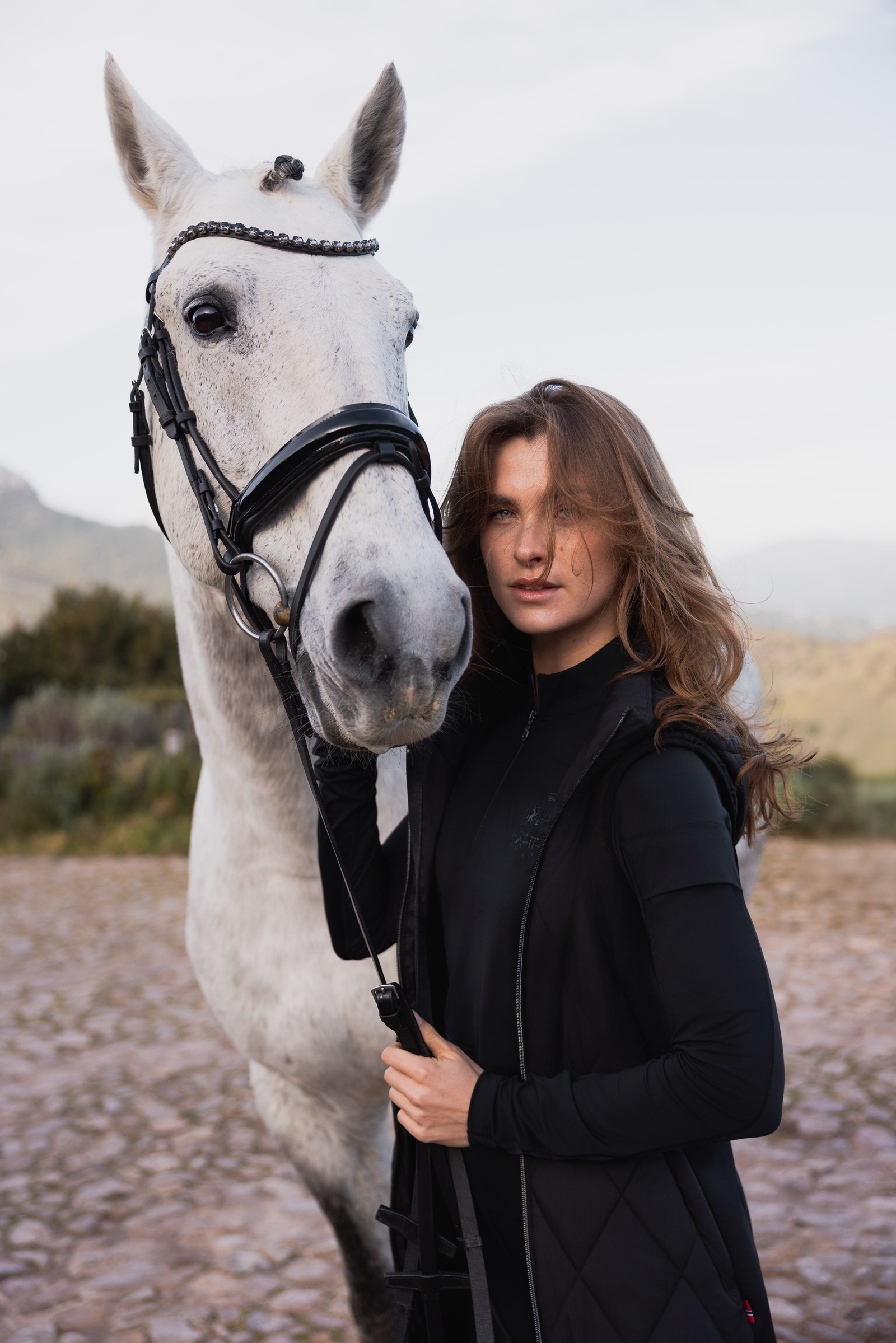 B Vertigo Agnetha Women&acute;s Padded Long Vest