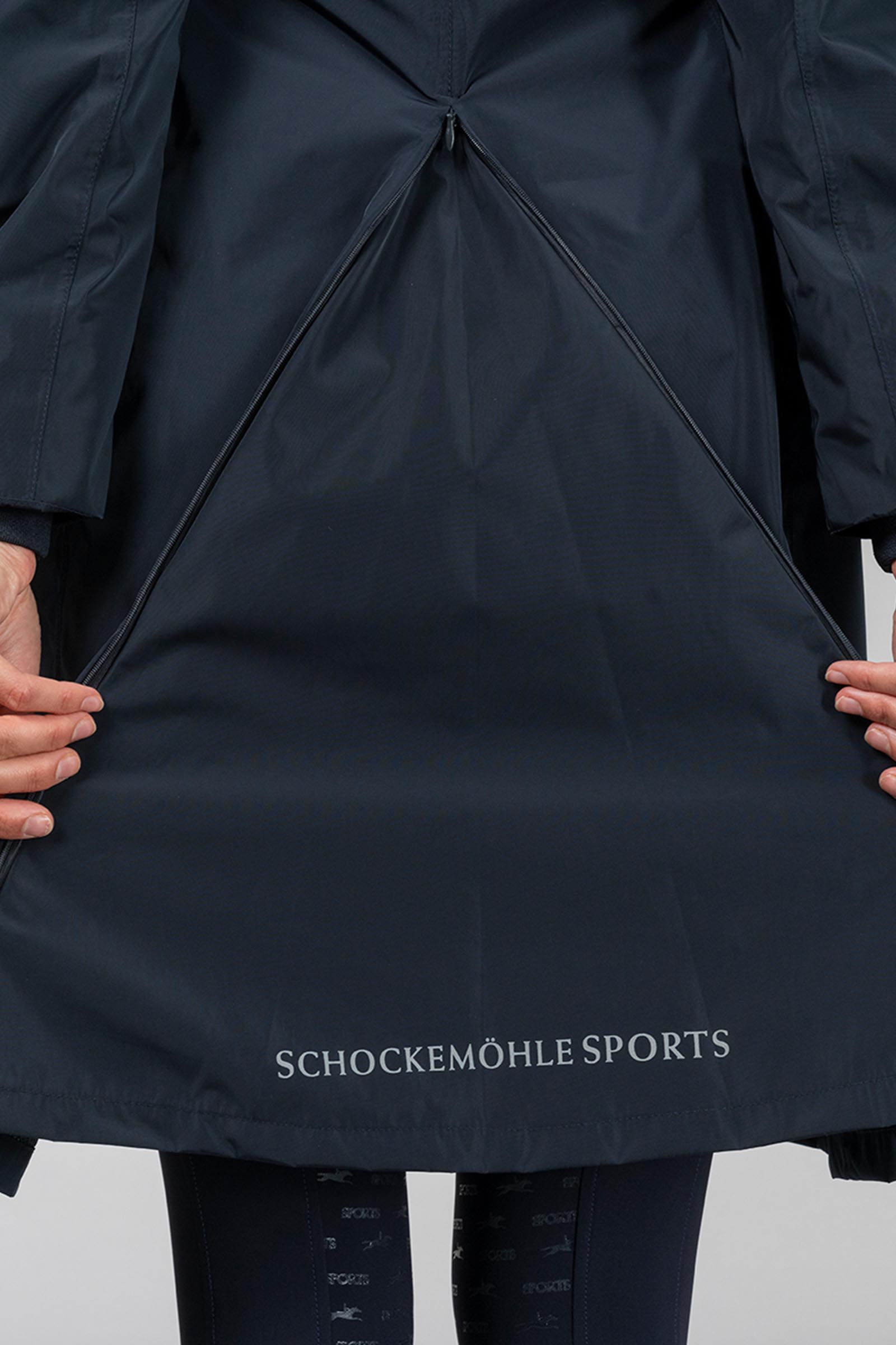 Schockemöhle Sports SPKarla Women's Riding Rain Coat