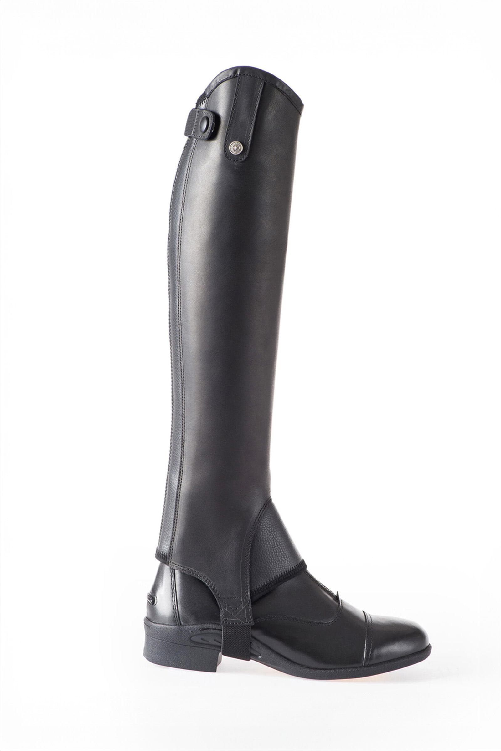 Suedwind Footwear Grand Prix Pro Chaps, Back zip