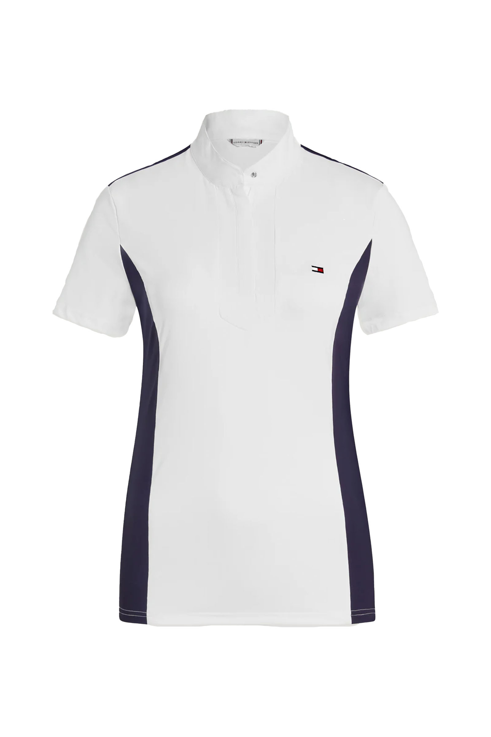 Tommy Hilfiger Equestrian Avon Shortsleeve Showshirt