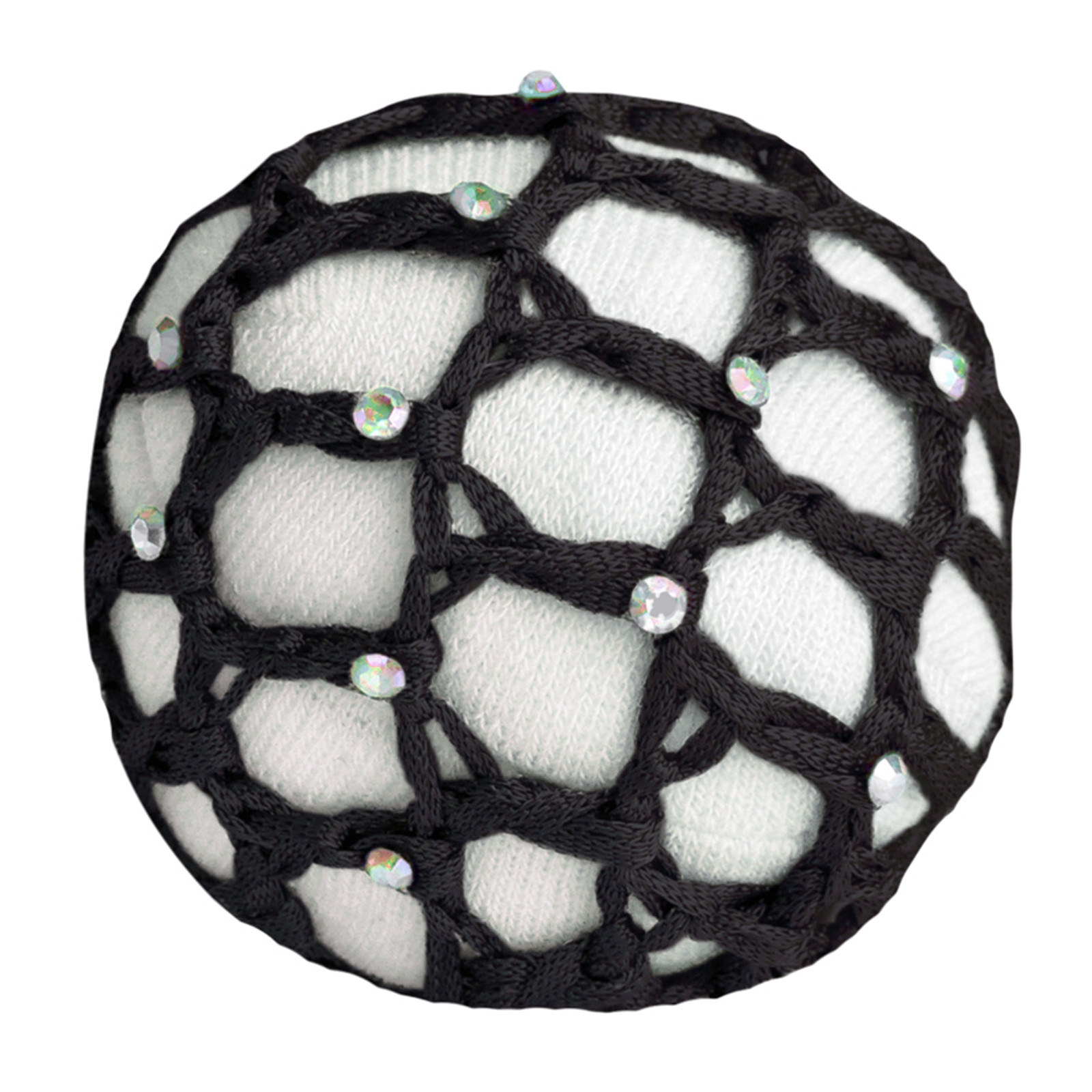 ELT Hairnet with Sparkling Stones