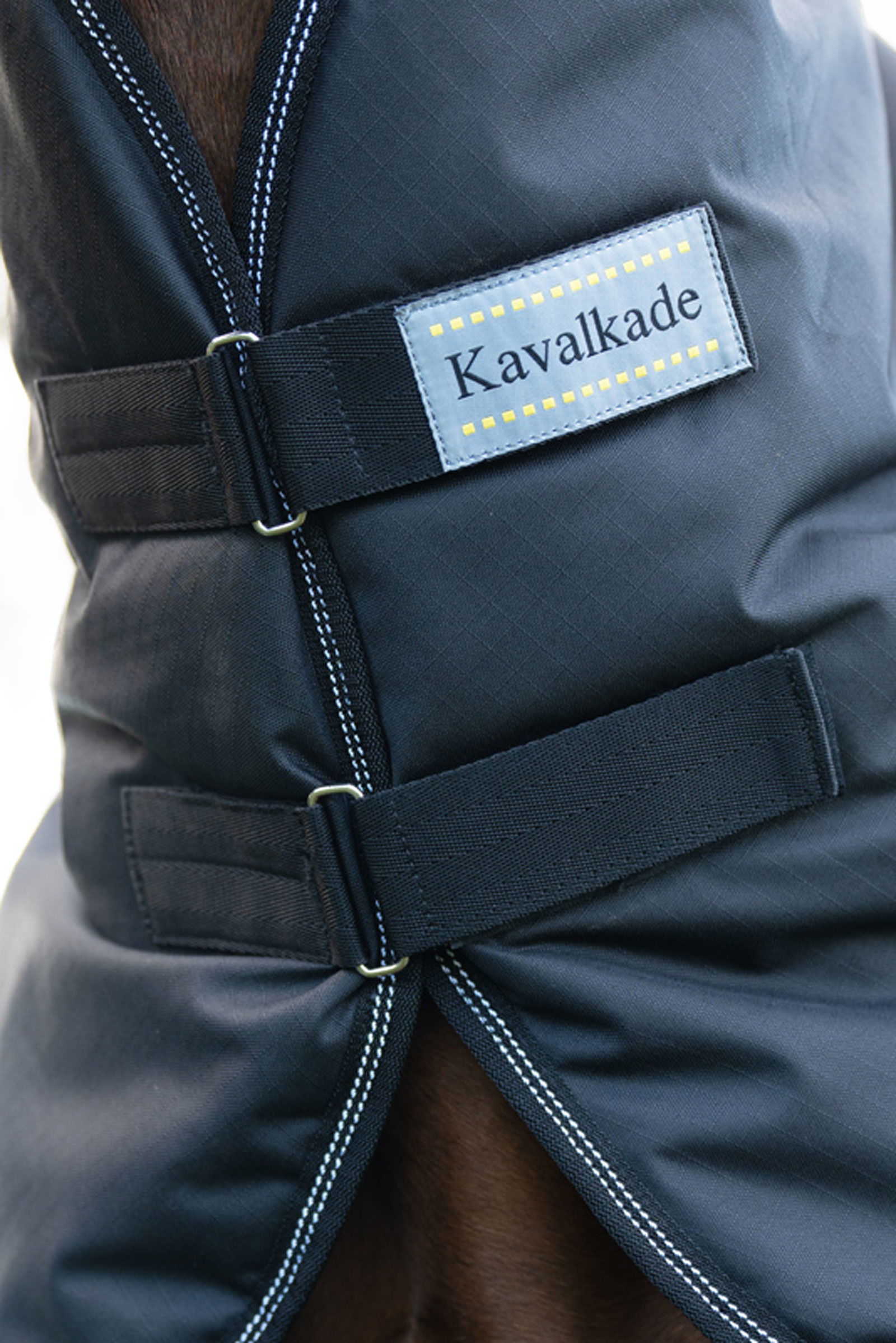 Kavalkade Halifax Neck Piece for 2in1 Turnout and Walker Rug