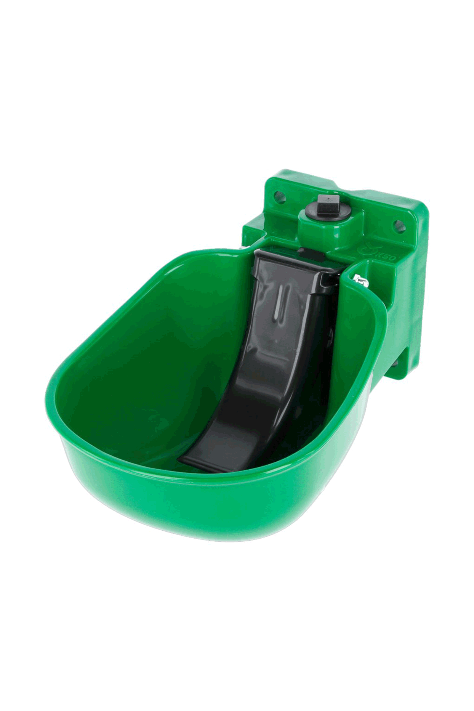 Kerbl Holland Animal Care Plastic Water Bowl with Spoon