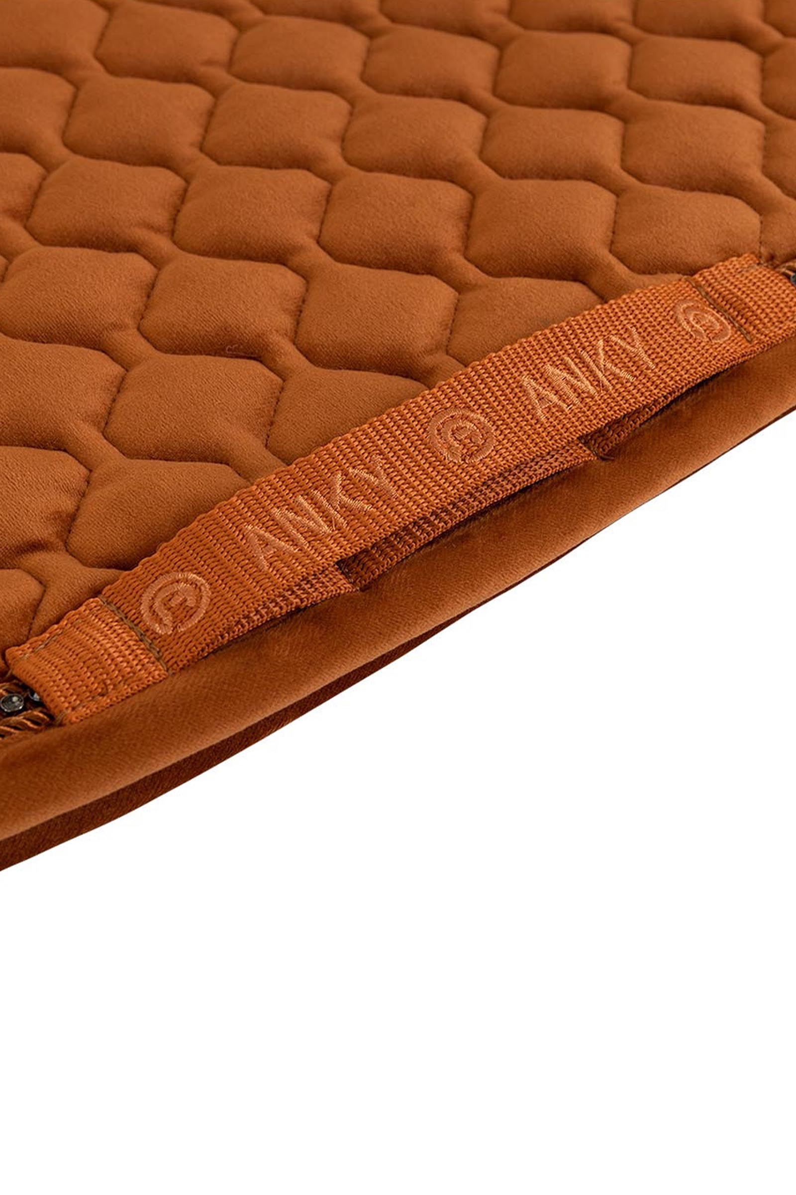 ANKY Velvet Stones Dressage Saddle Pad