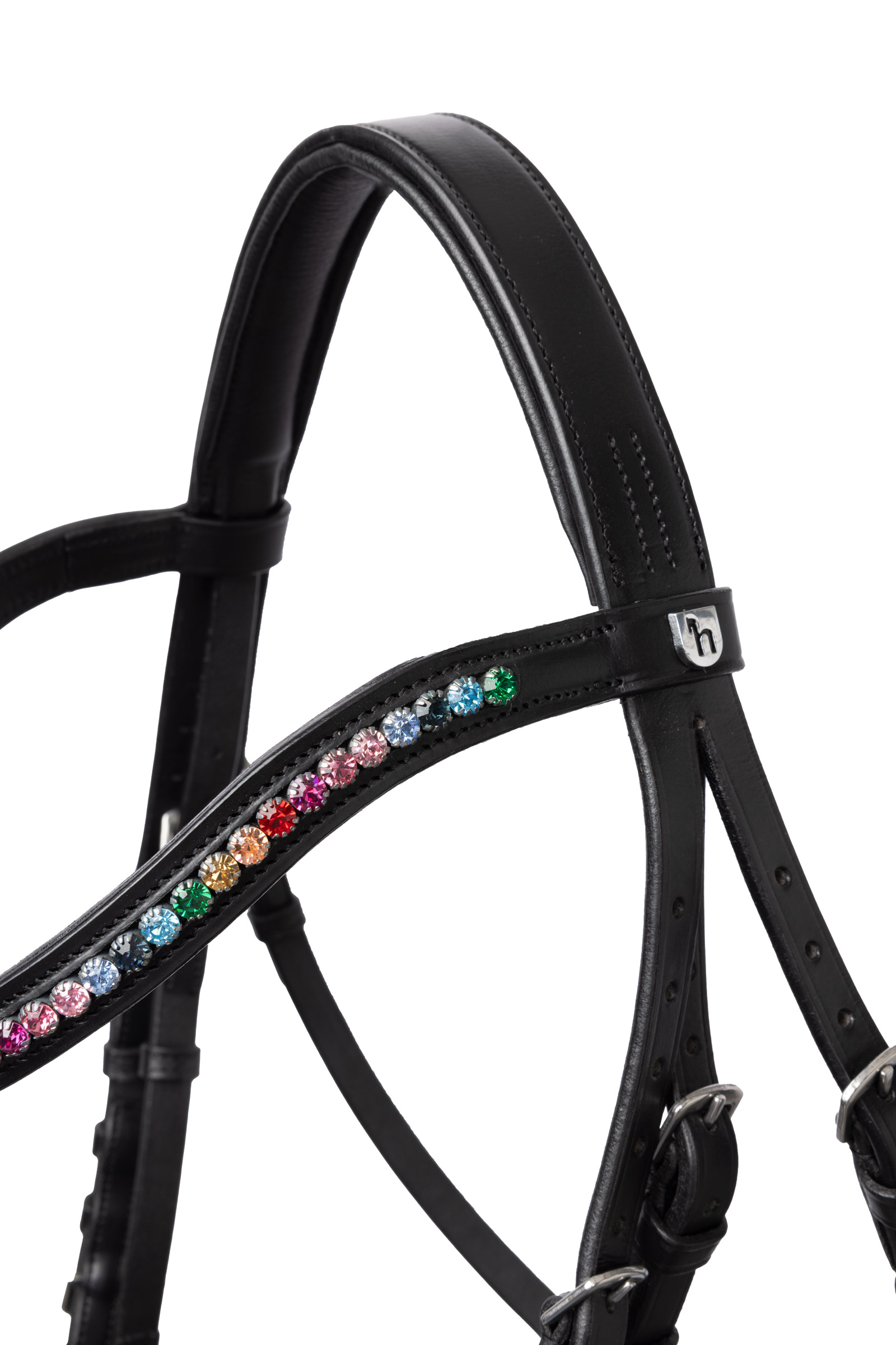 Horze Rainbow Dash Pony Bridle