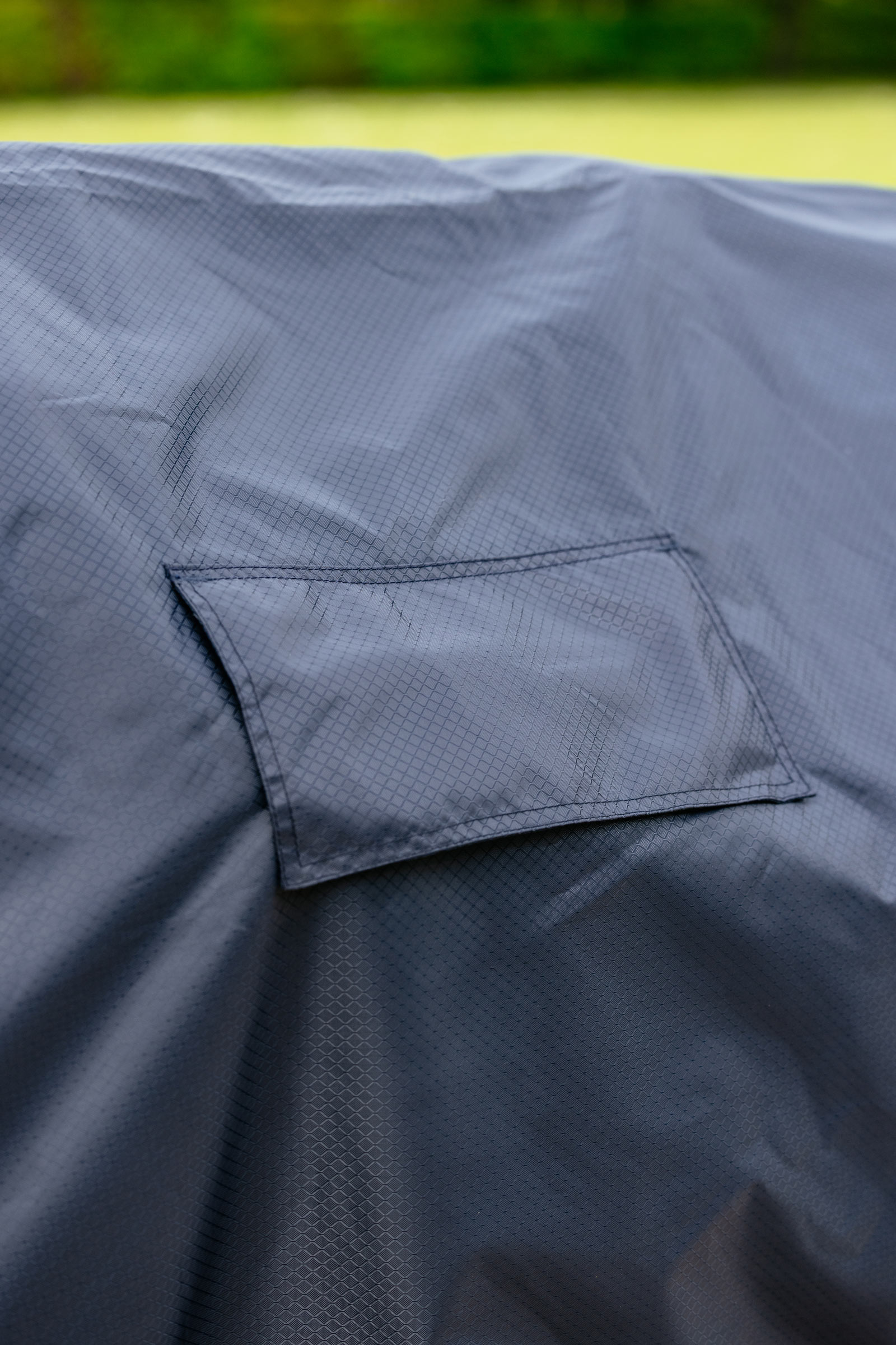 LeMieux Exercise Rain Sheet With Fixed Neck