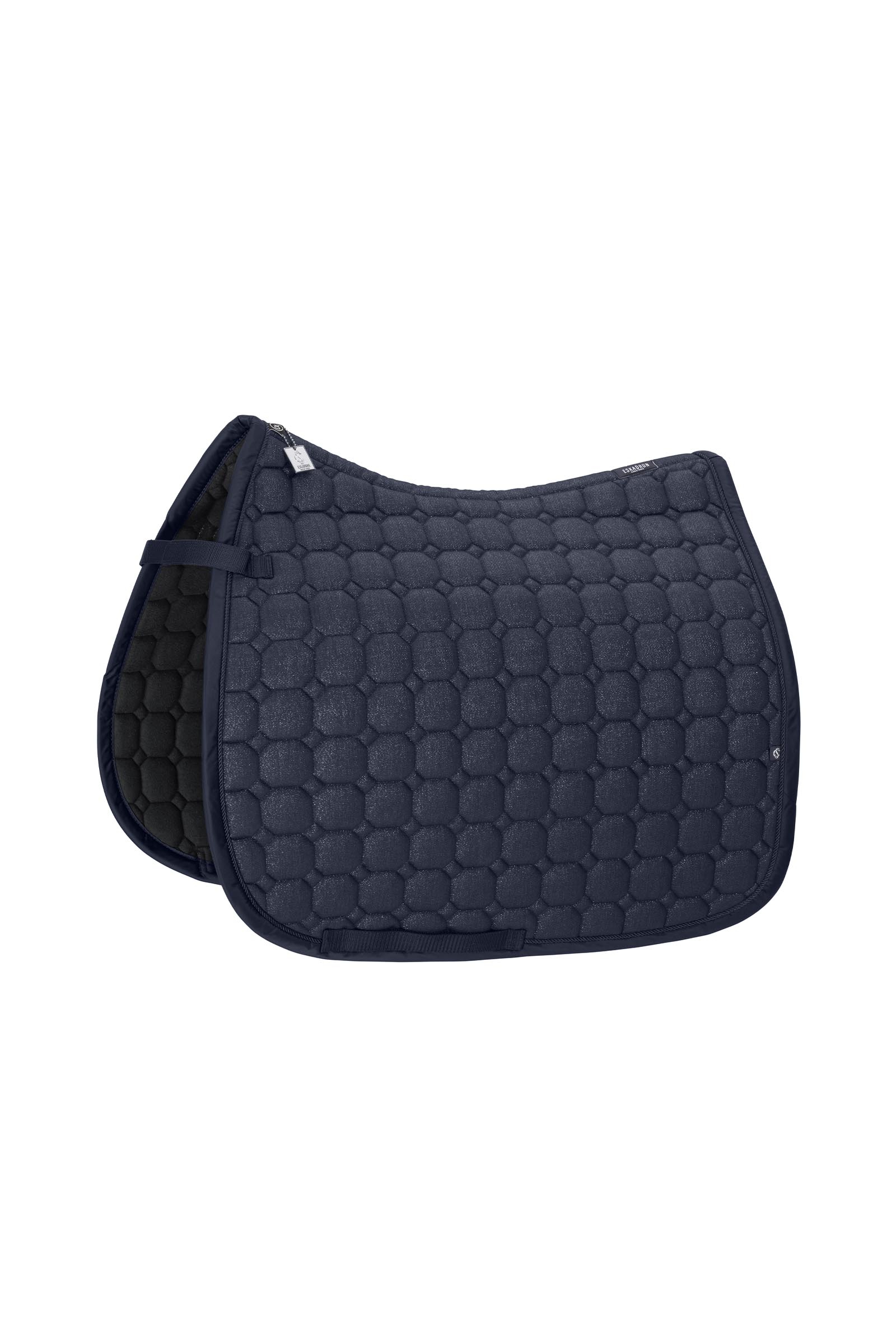 Eskadron Classic Sport SS26 Cotton Glitter Dressage Saddle Pad