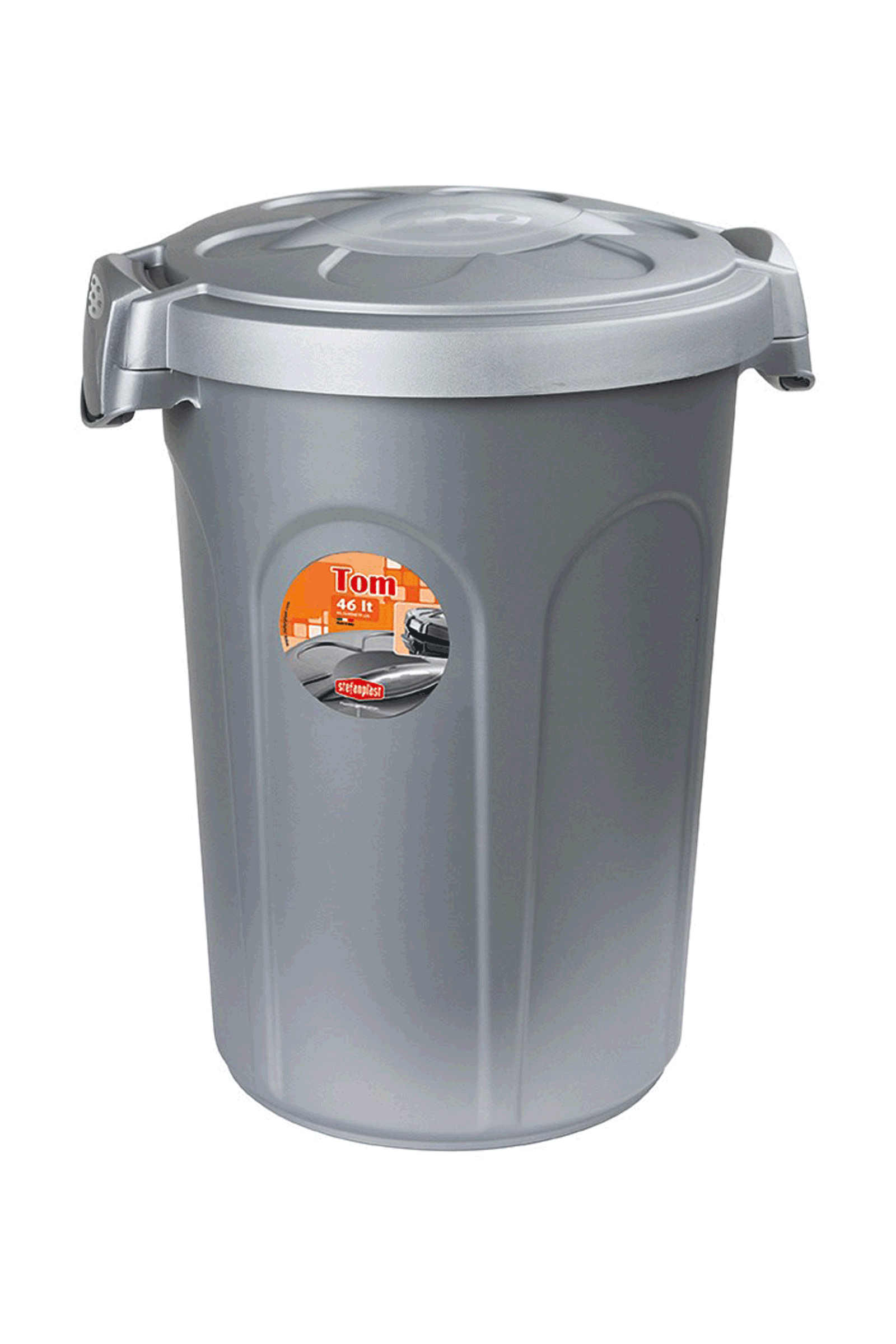 Kerbl Food Container Jerry, 8kg, 23l