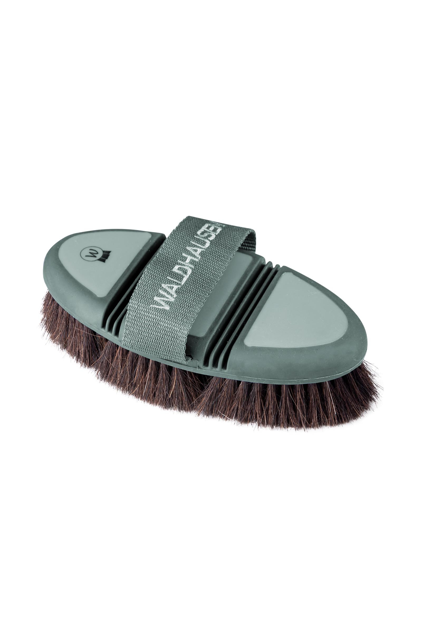 Waldhausen Flex Body Brush With Horse Hair Bristles